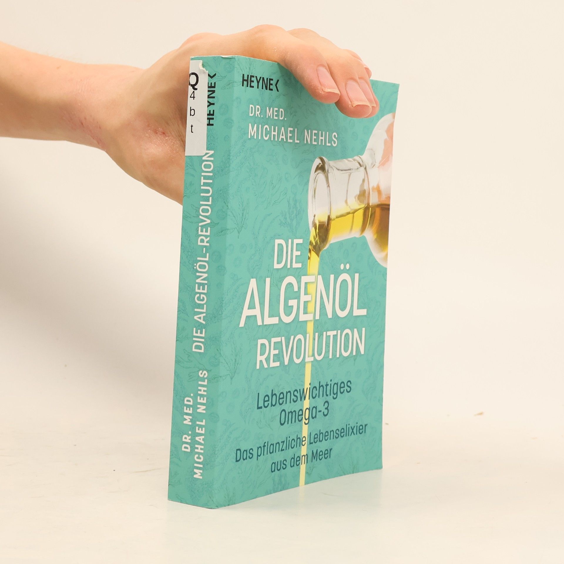 Michael Nehls Die Algenöl-Revolution