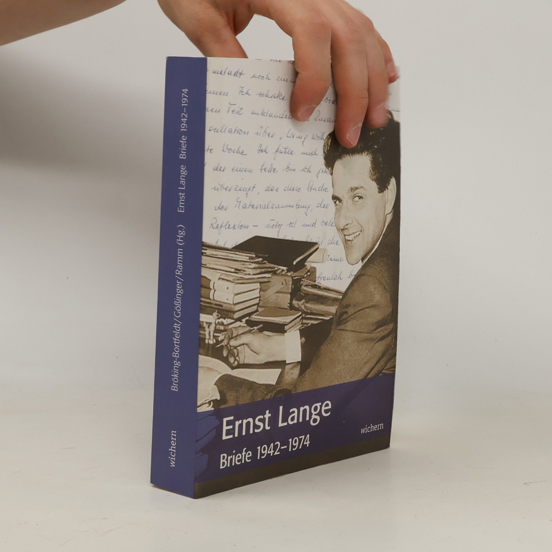 Ernst Lange