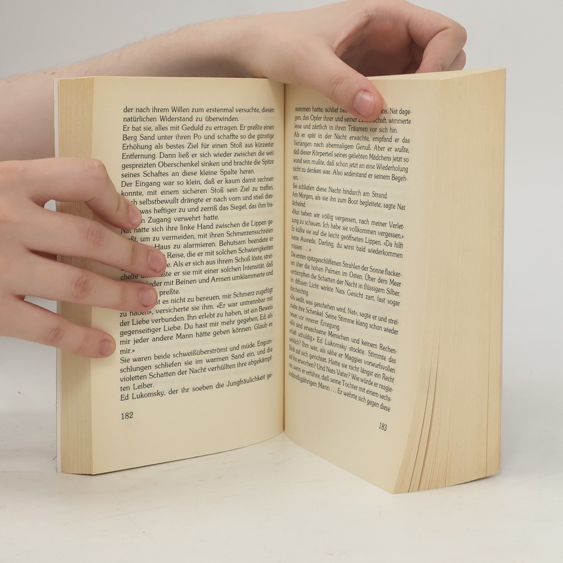 Kolektív autorov Das erotische Lesebuch VII