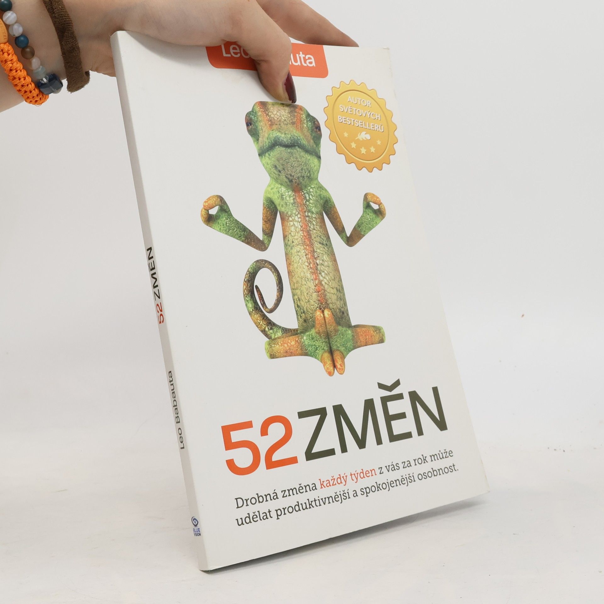 Leo Babauta 52 změn