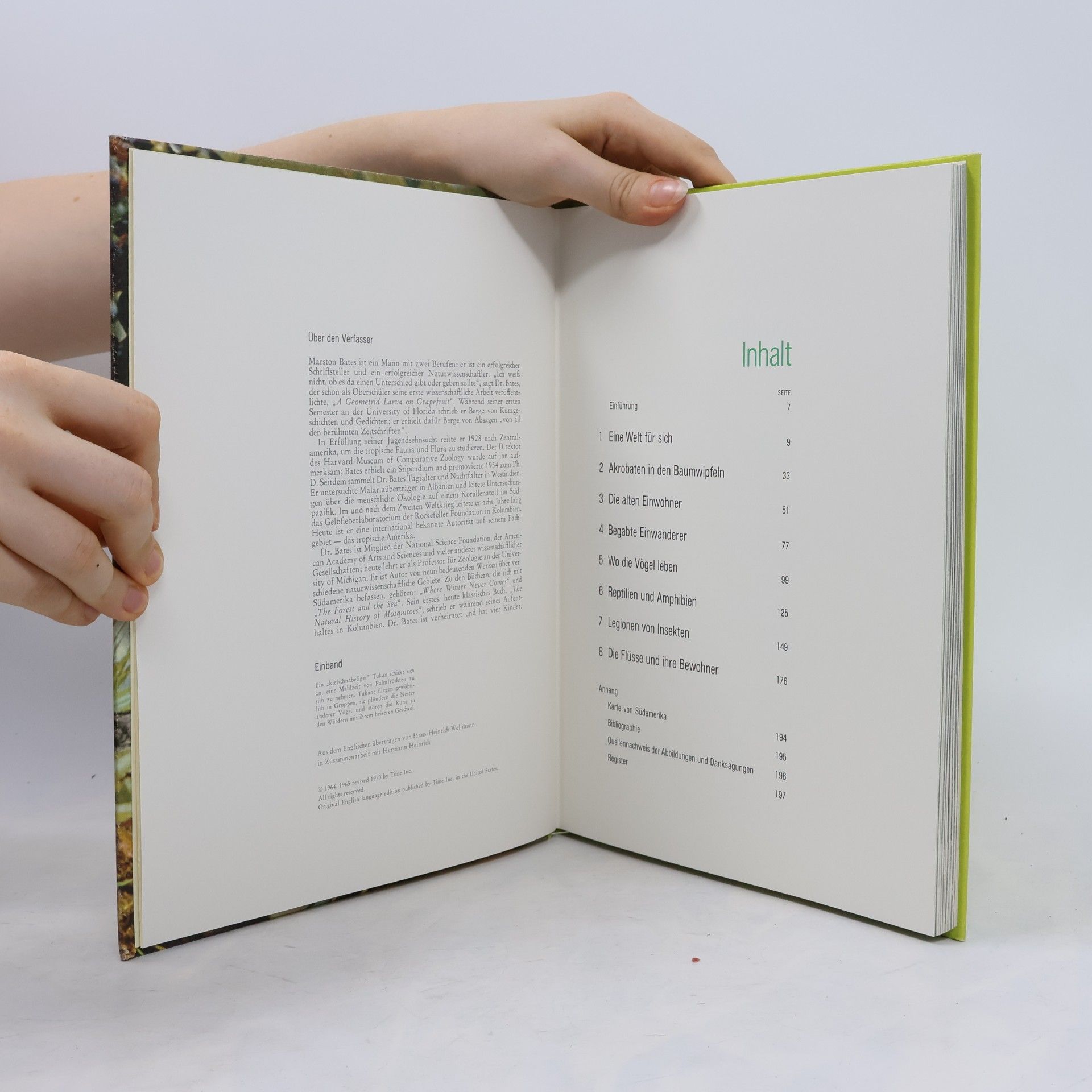 Autorenkollektiv Südamerika. Flora und Fauna