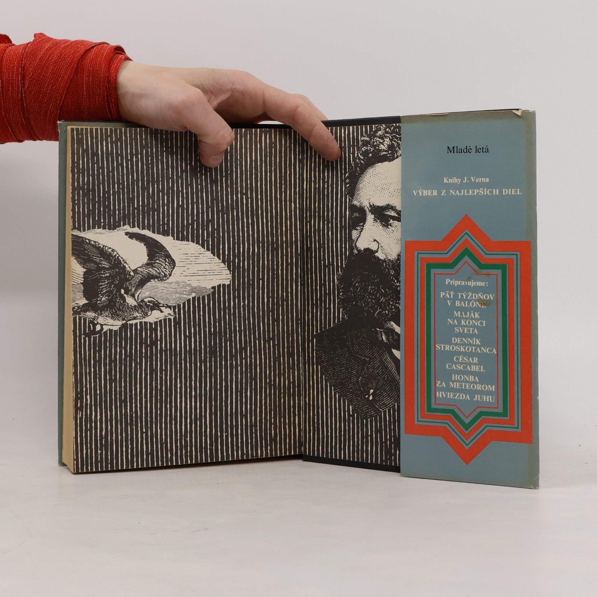 Jules Verne V krajine kožušín