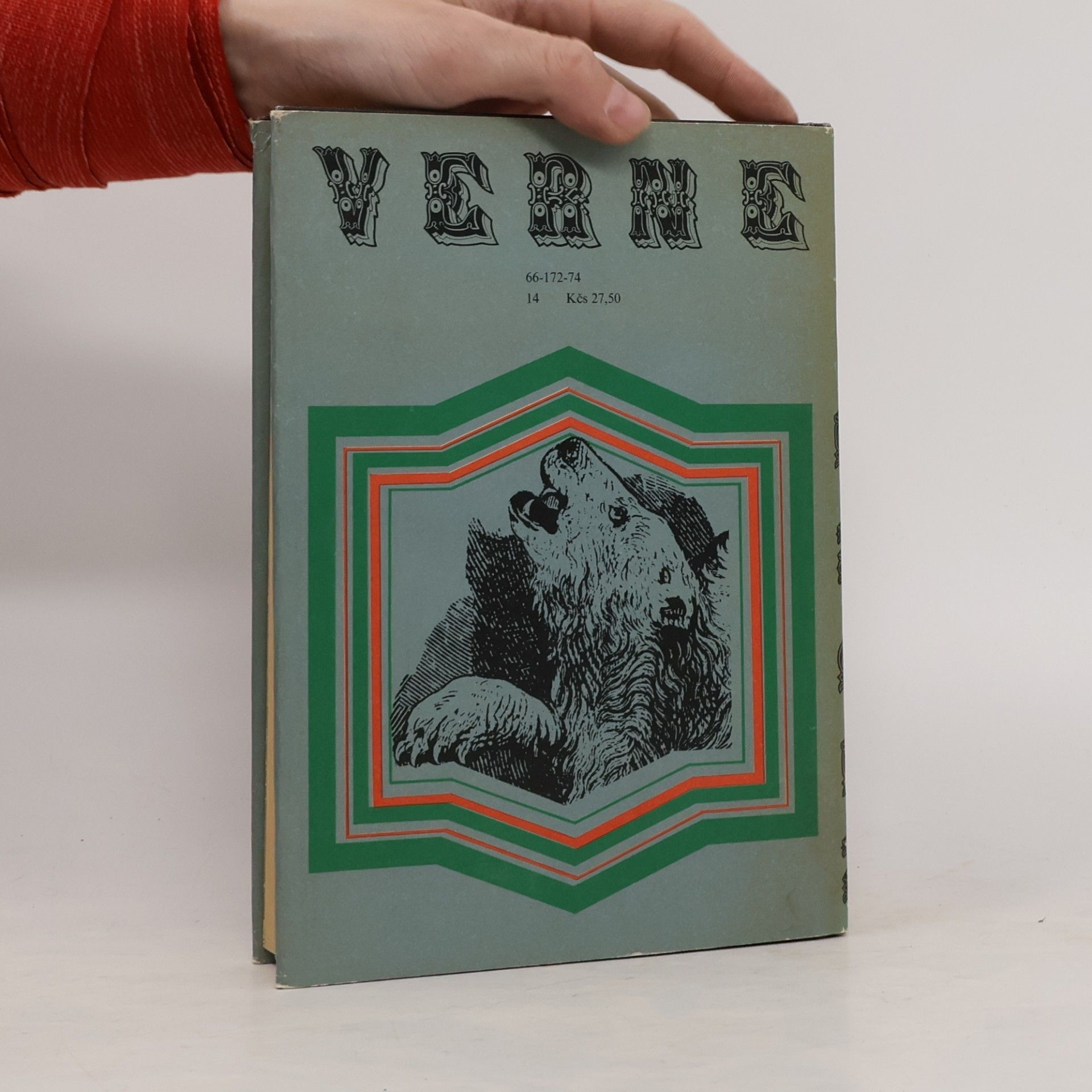 Jules Verne V krajine kožušín