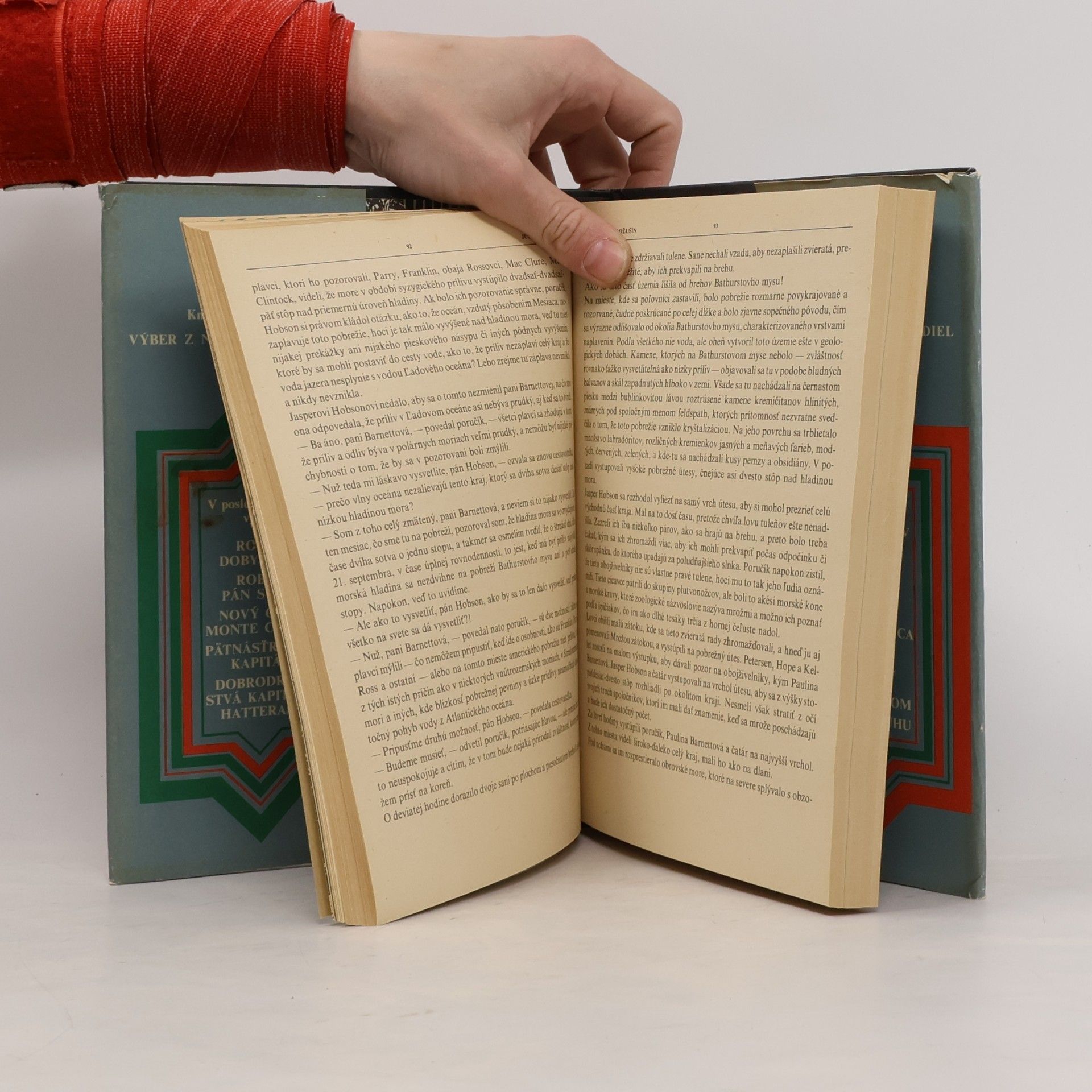 Jules Verne V krajine kožušín