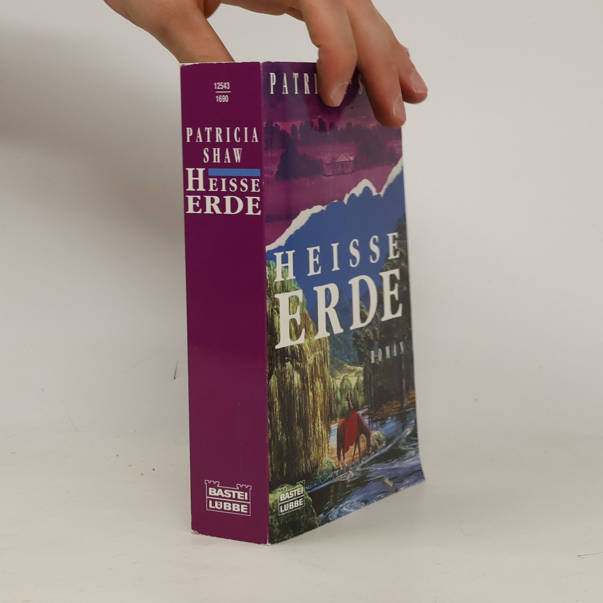 Heisse Erde
