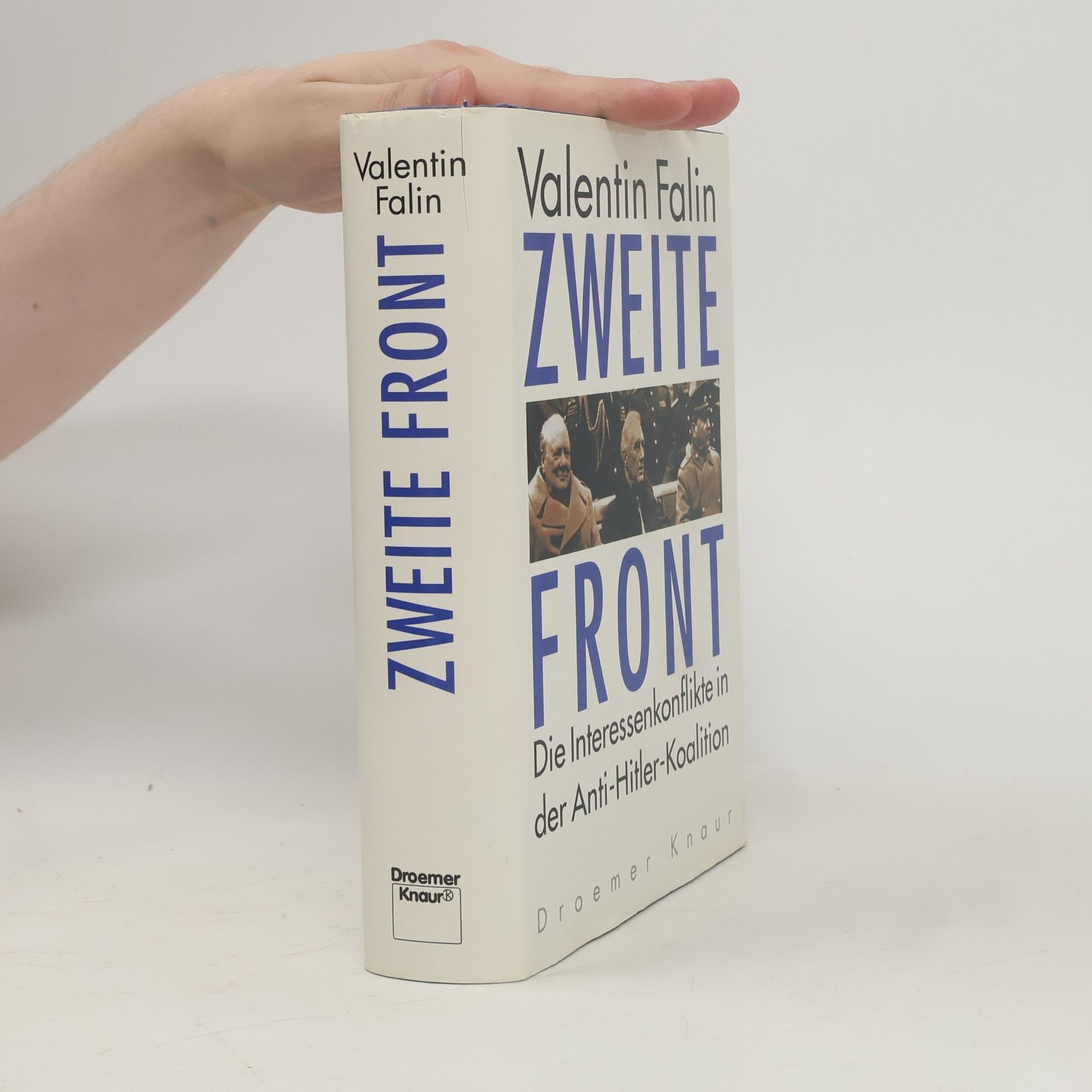 Valentin Falin Zweite Front