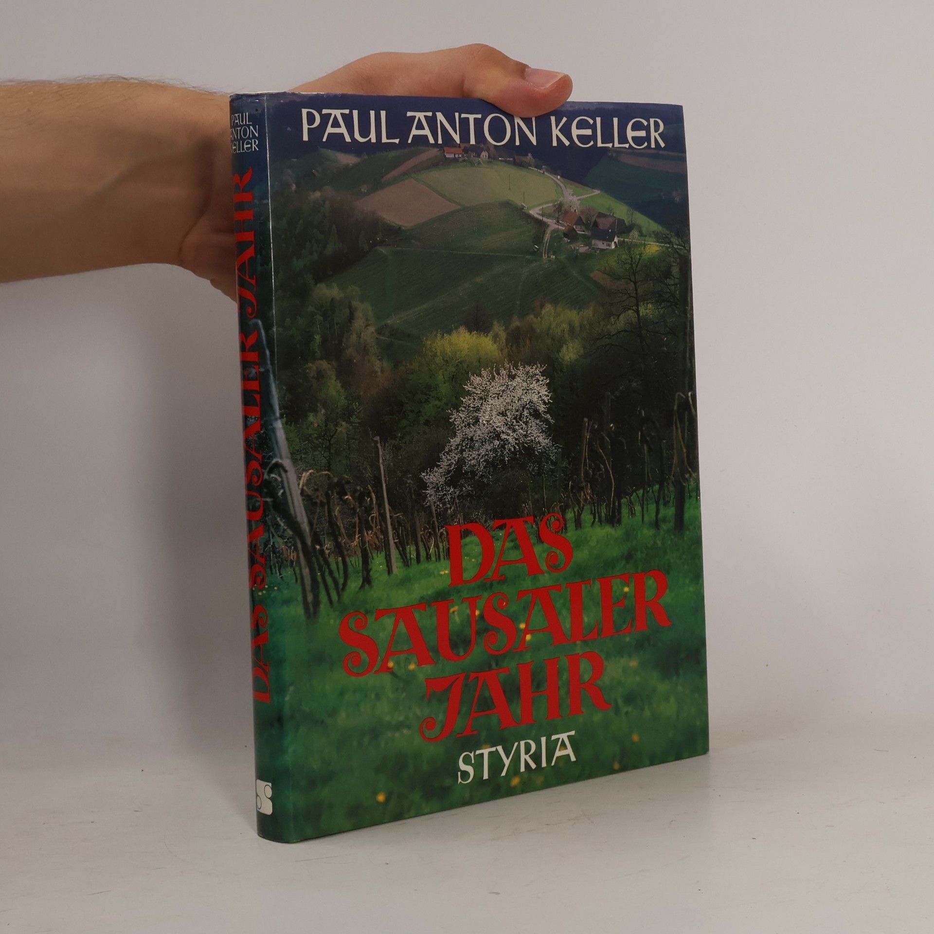 Paul Anton Keller Das Sausaler Jahr
