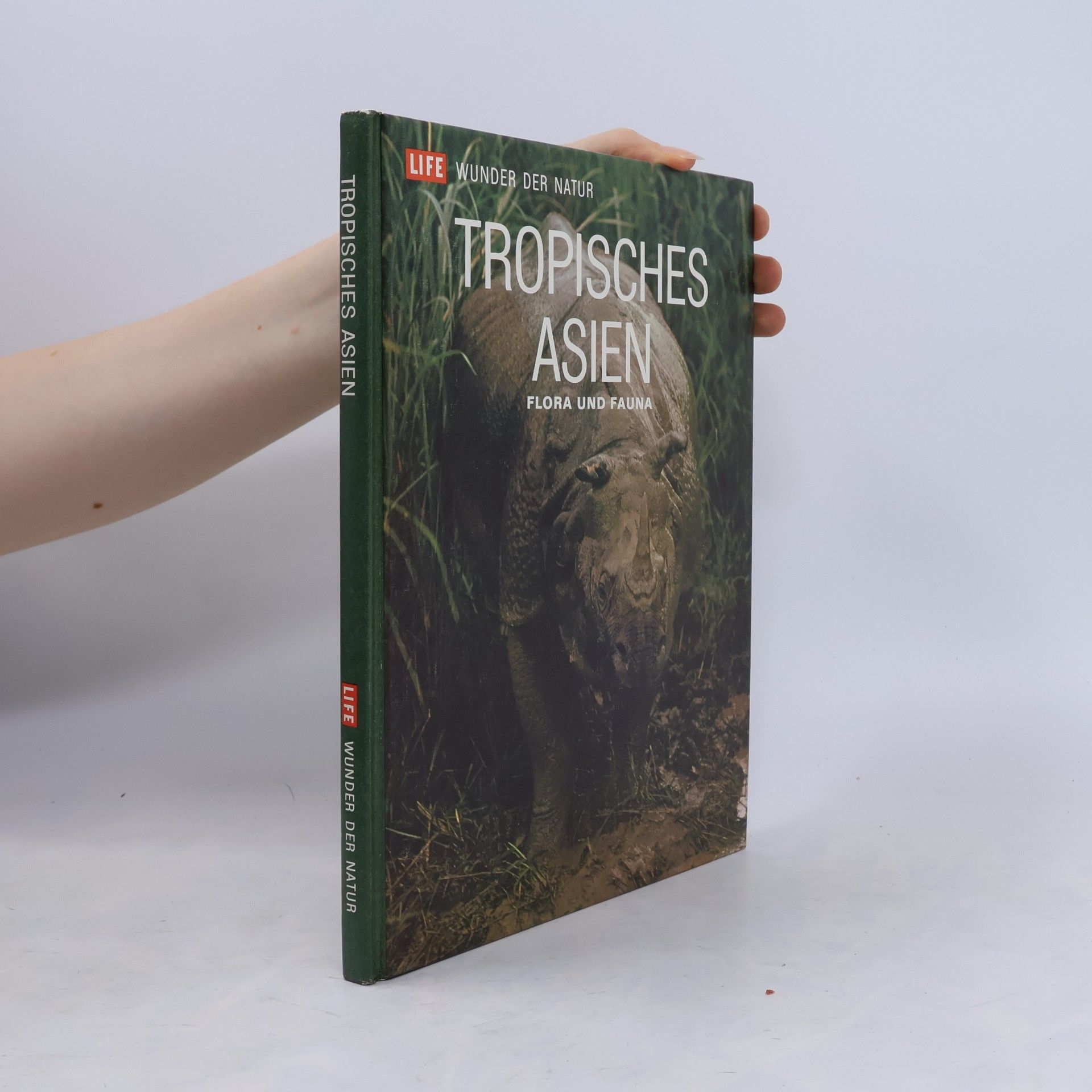 Sidney Dillon Ripley Tropisches Asien. Flora und Fauna