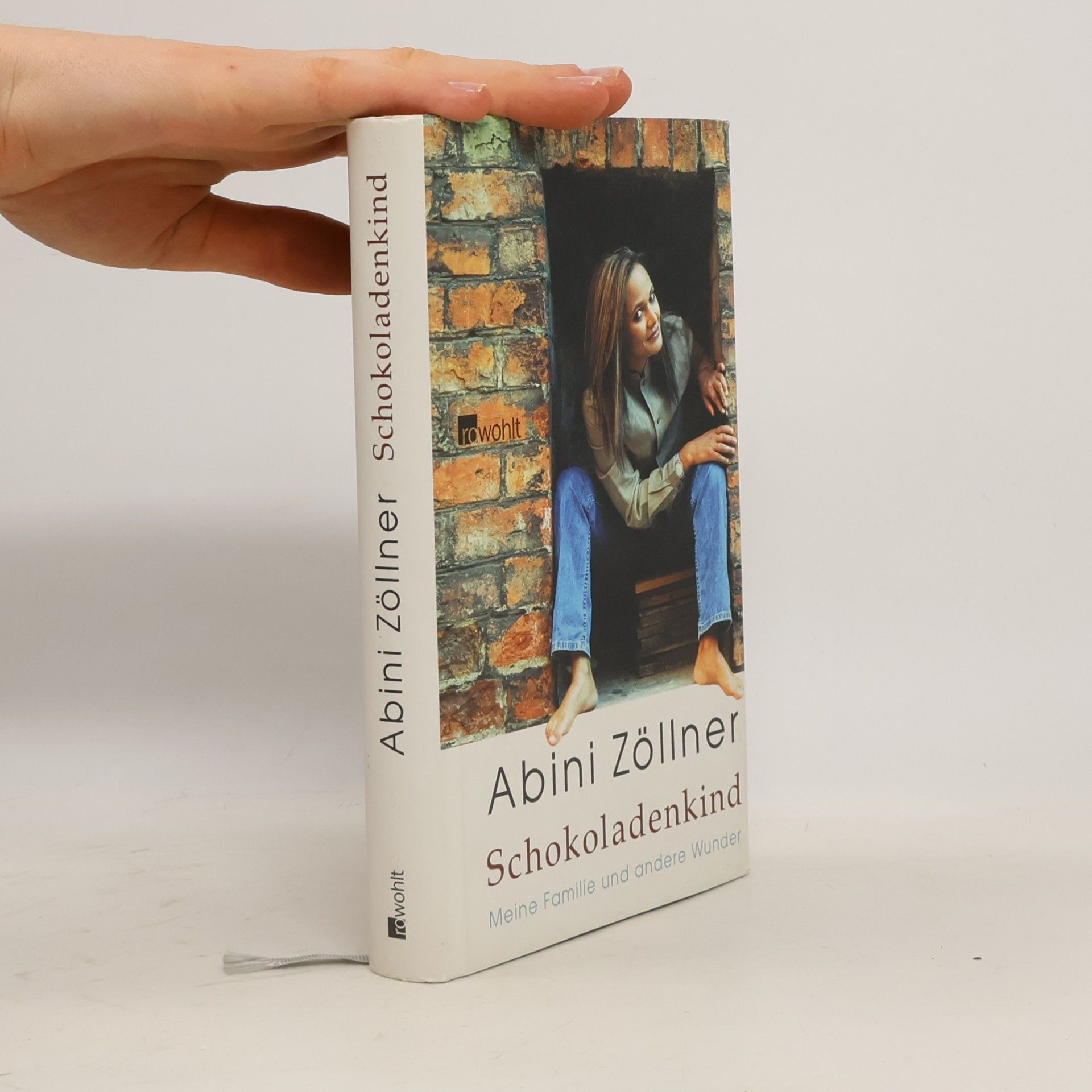 Abini Zöllner Schokoladenkind