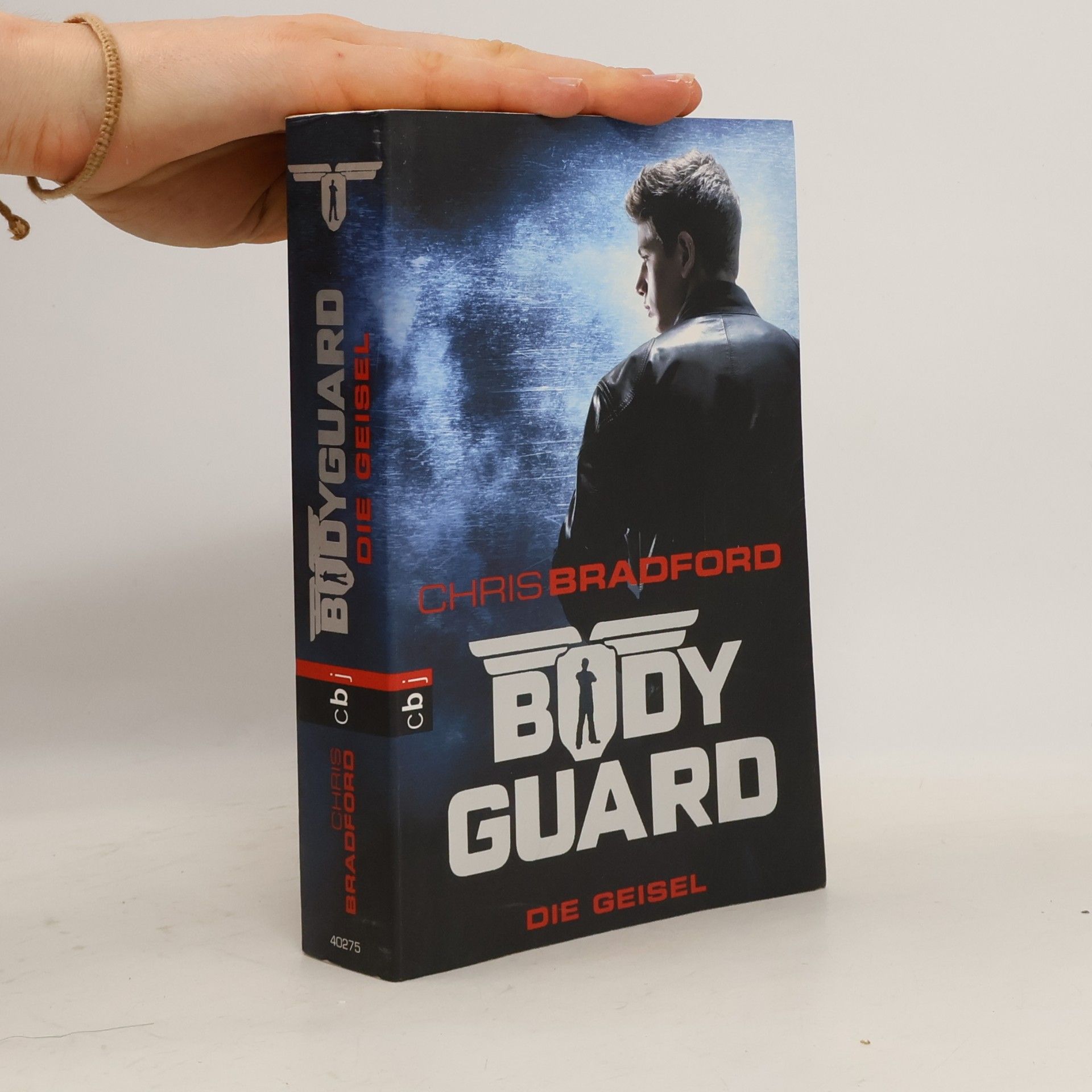Bodyguard. Die Geisel.