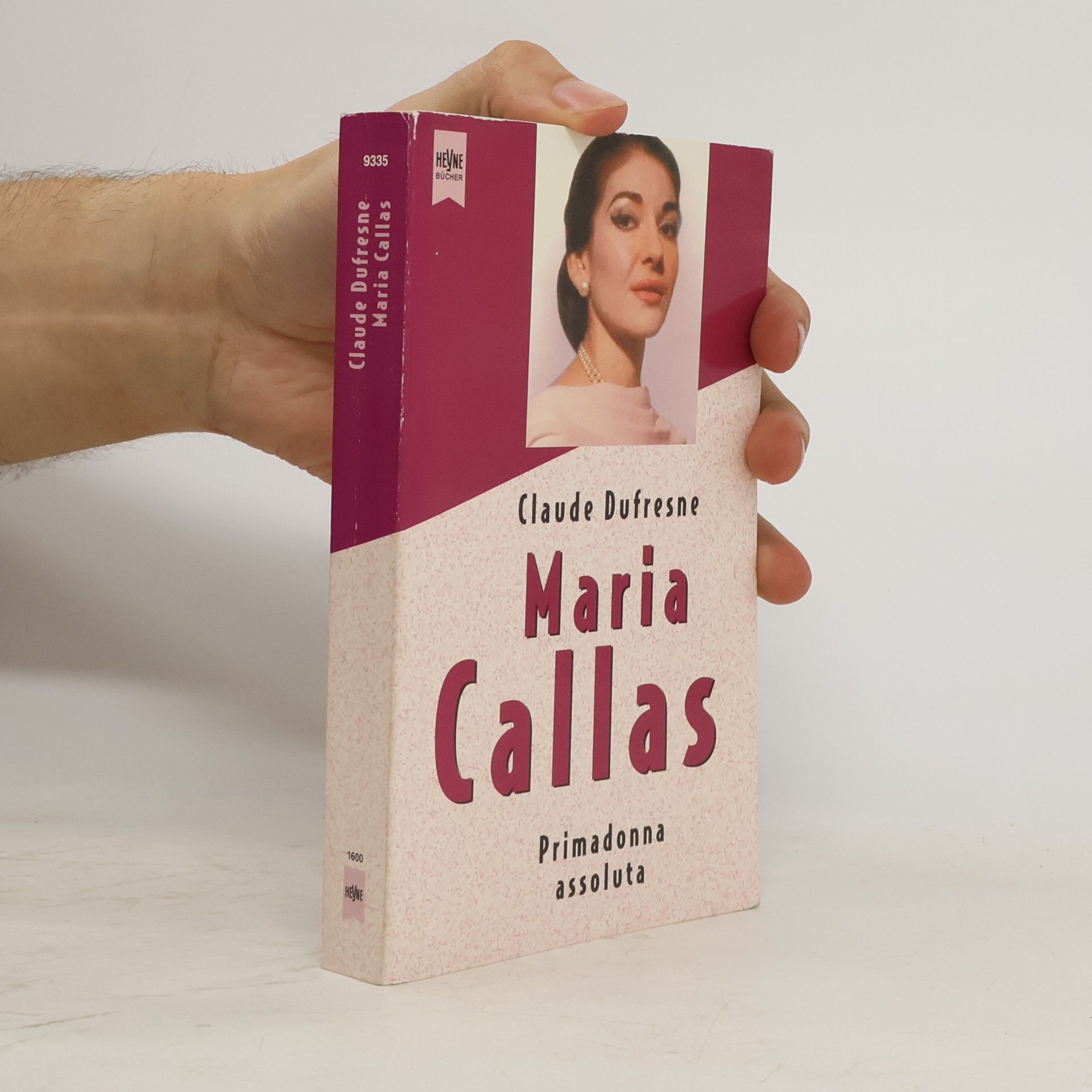 Maria Callas