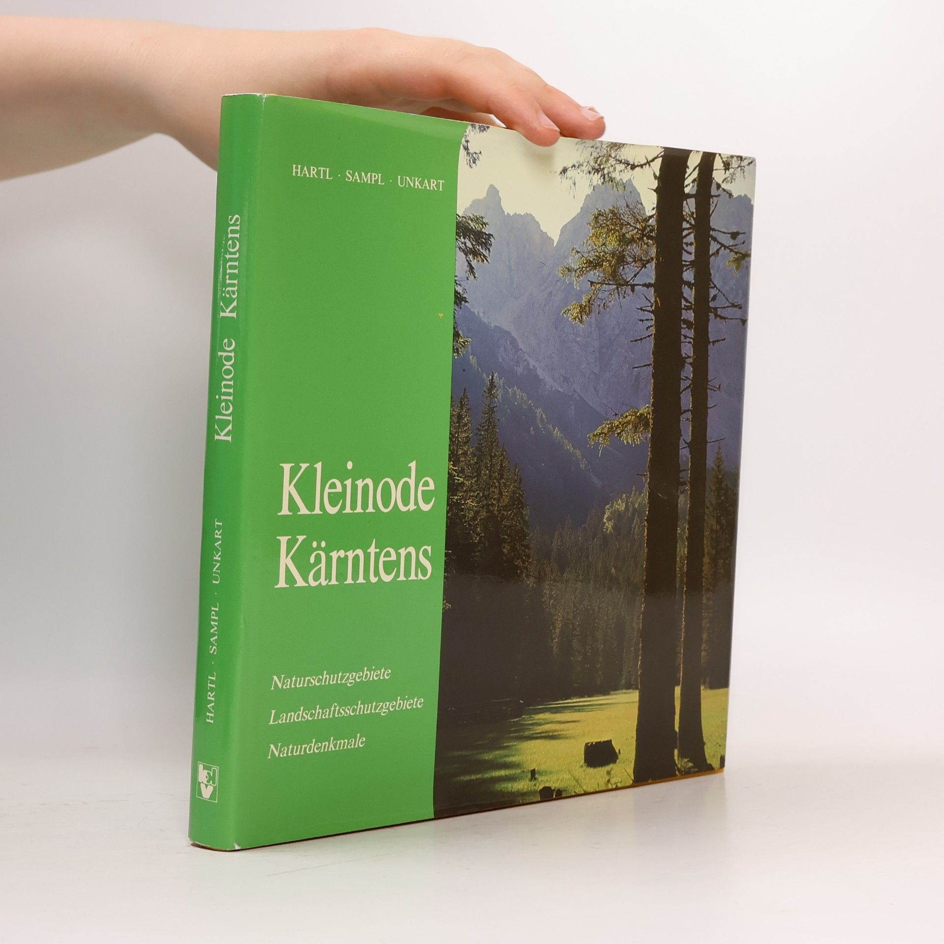 Helmut Hartl Kleinode Kärntens