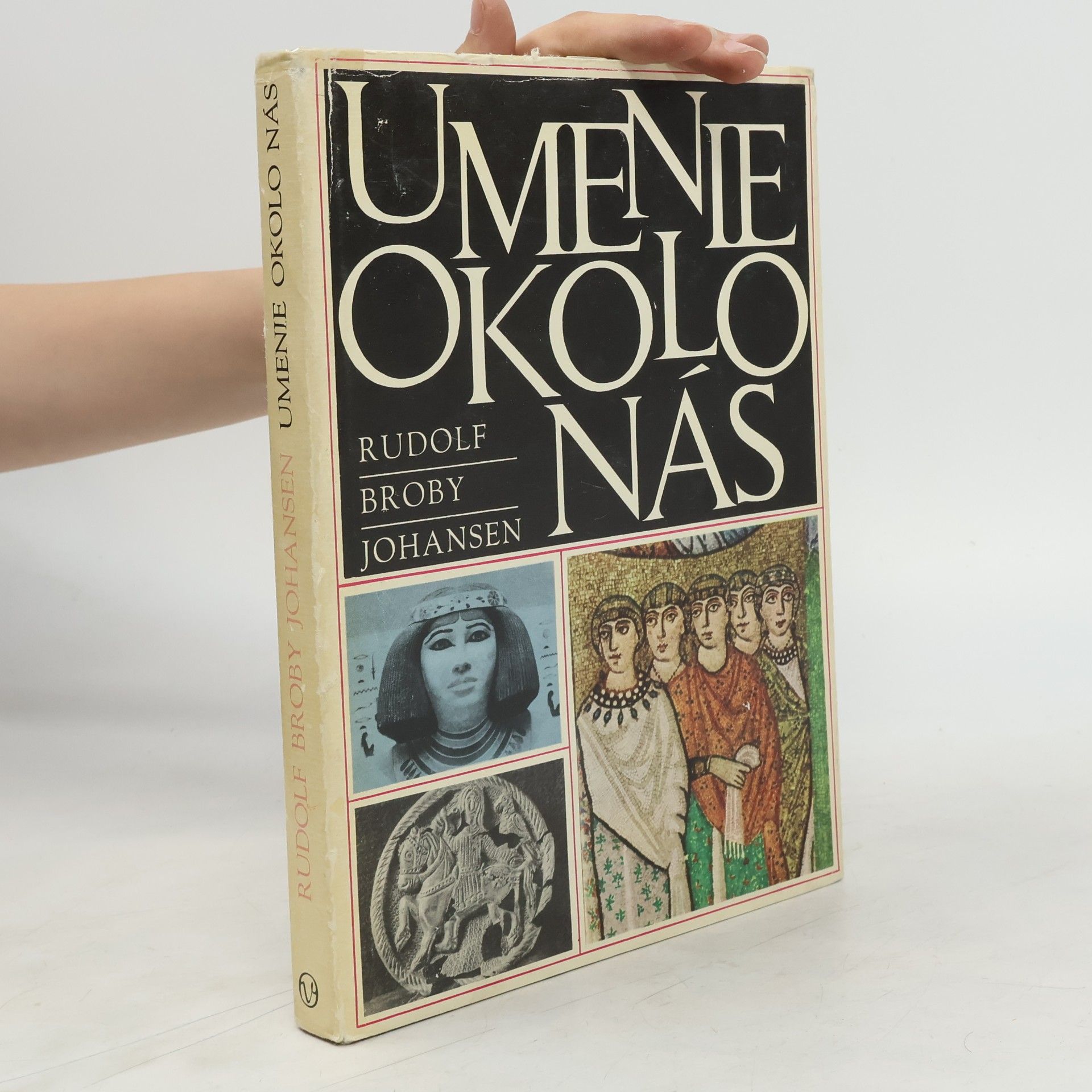 Rudolf Broby Johansen Umenie okolo nás