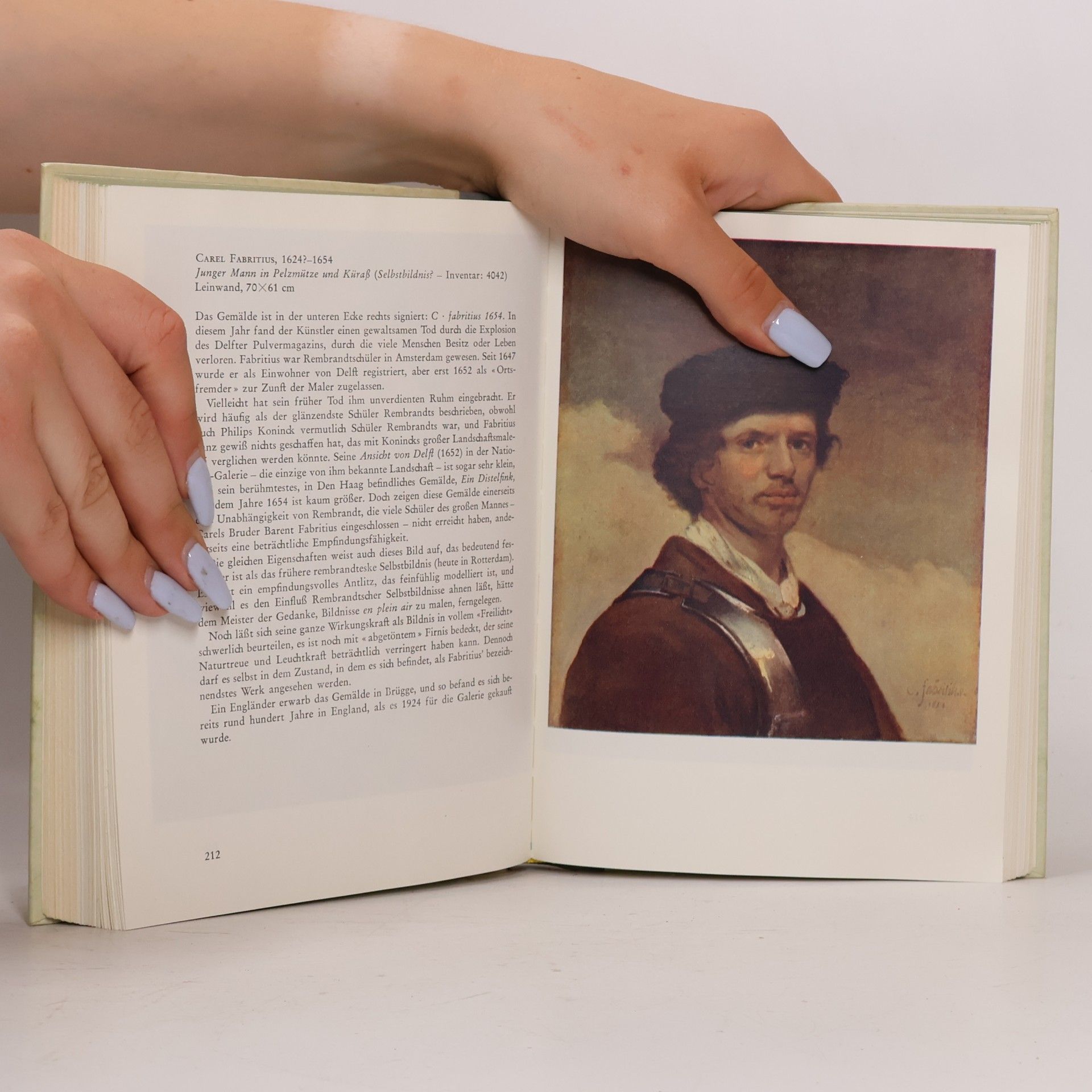 Autorenkollektiv Die National-Galerie London