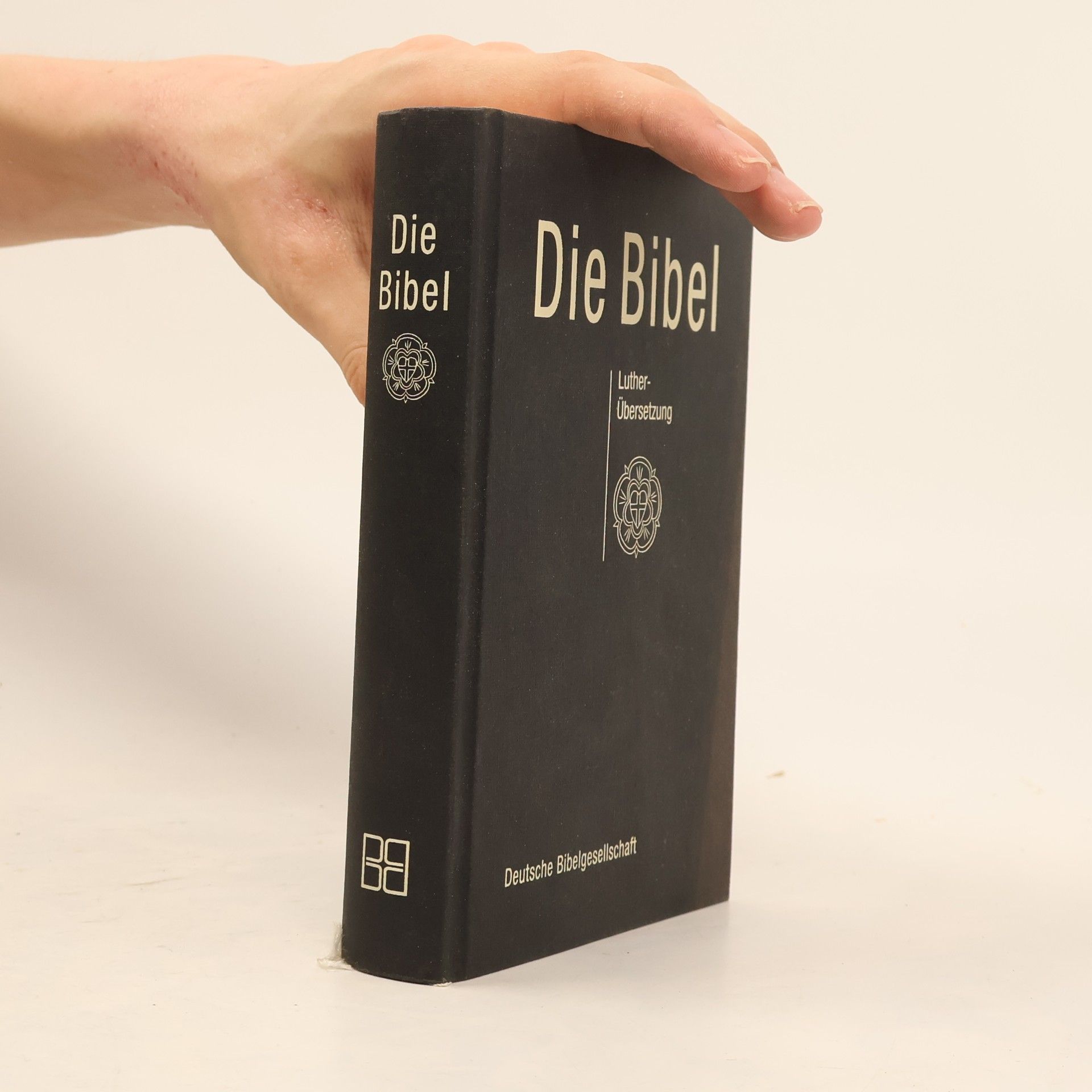 Kolektiv autorů Die Bibel