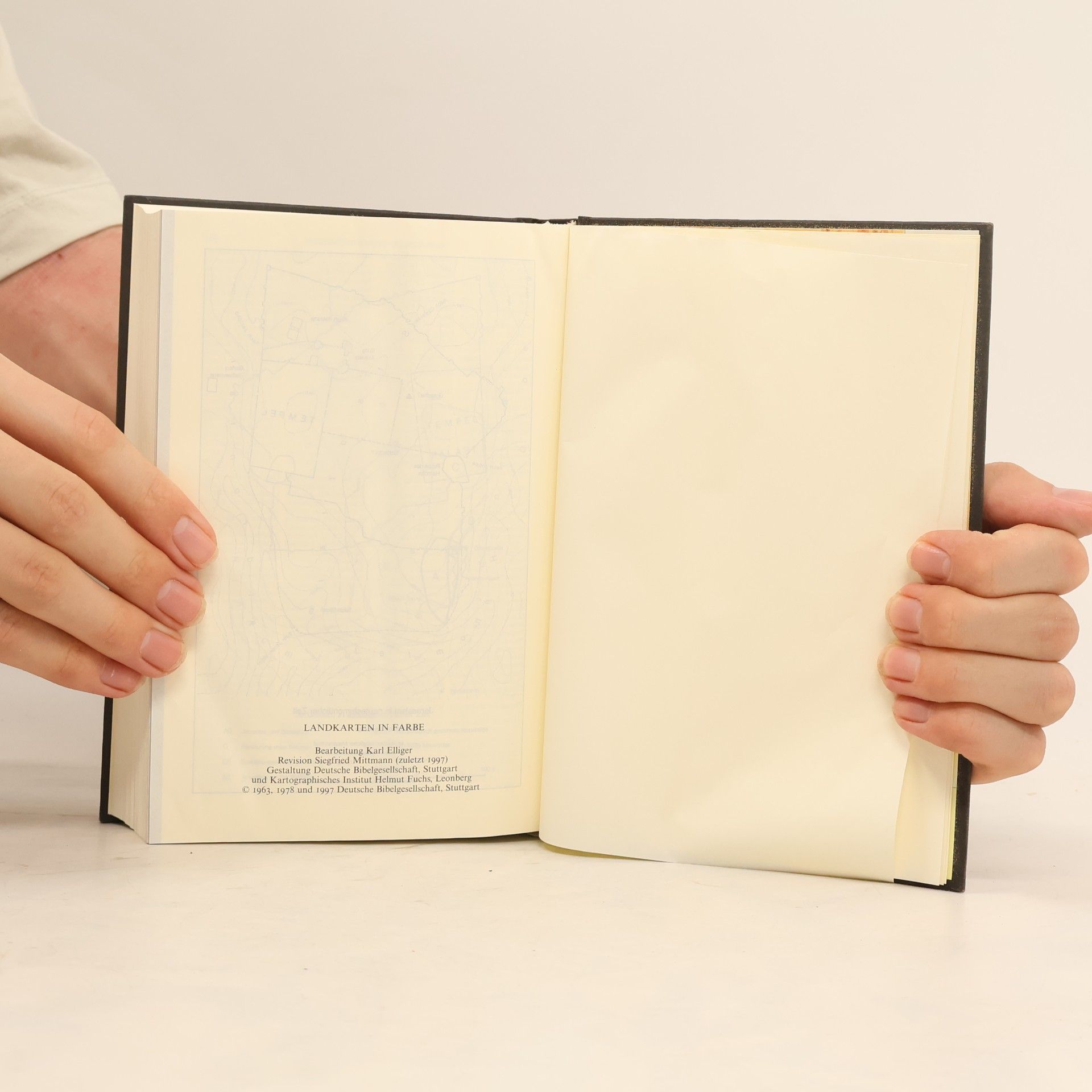 Various authors Die Bibel