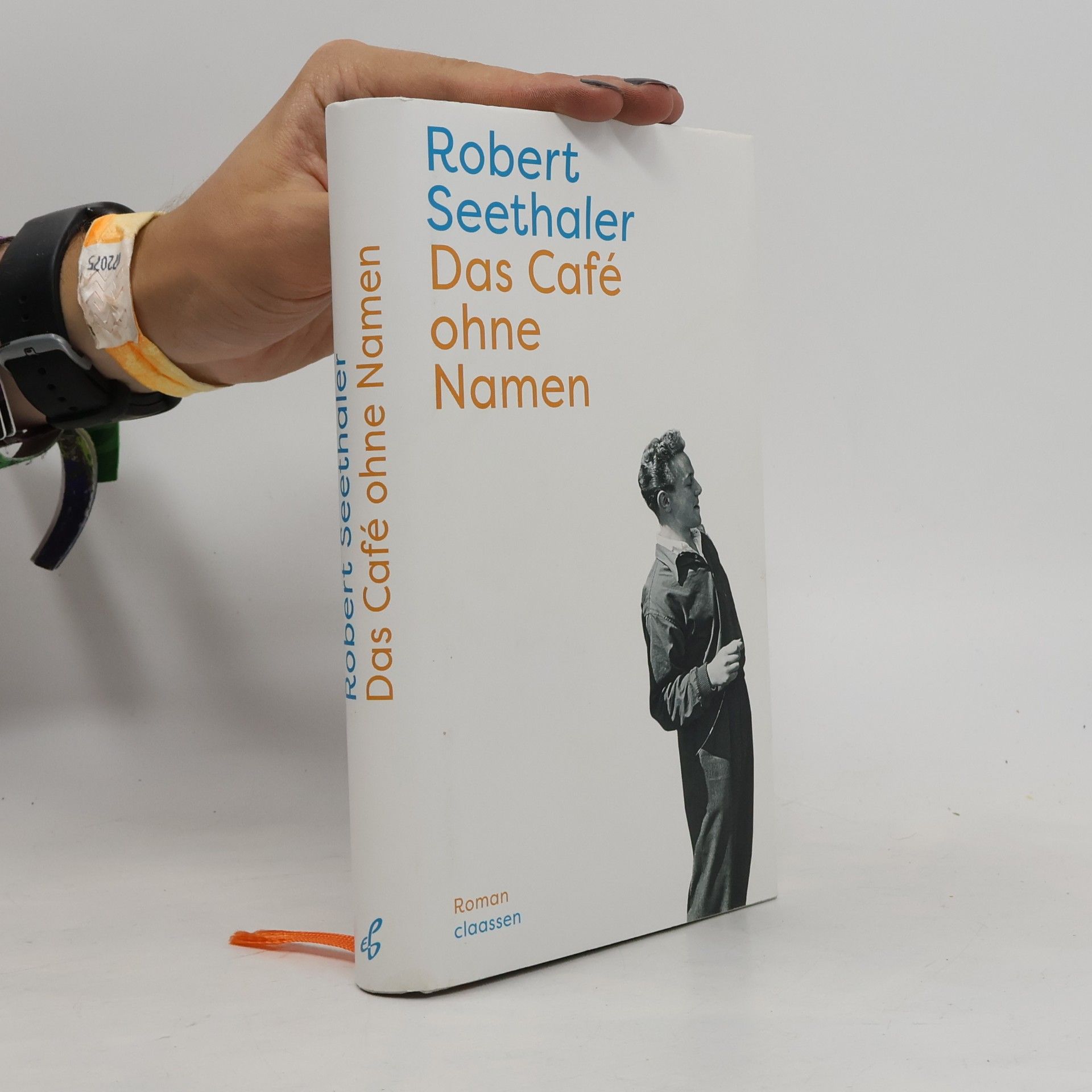Robert Seethaler Das Café ohne Namen