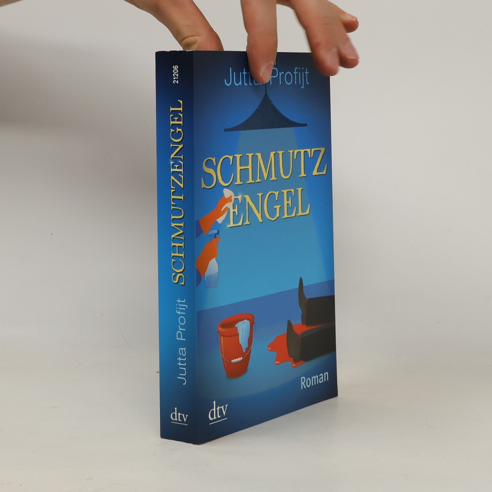 Jutta Profijt Schmutzengel