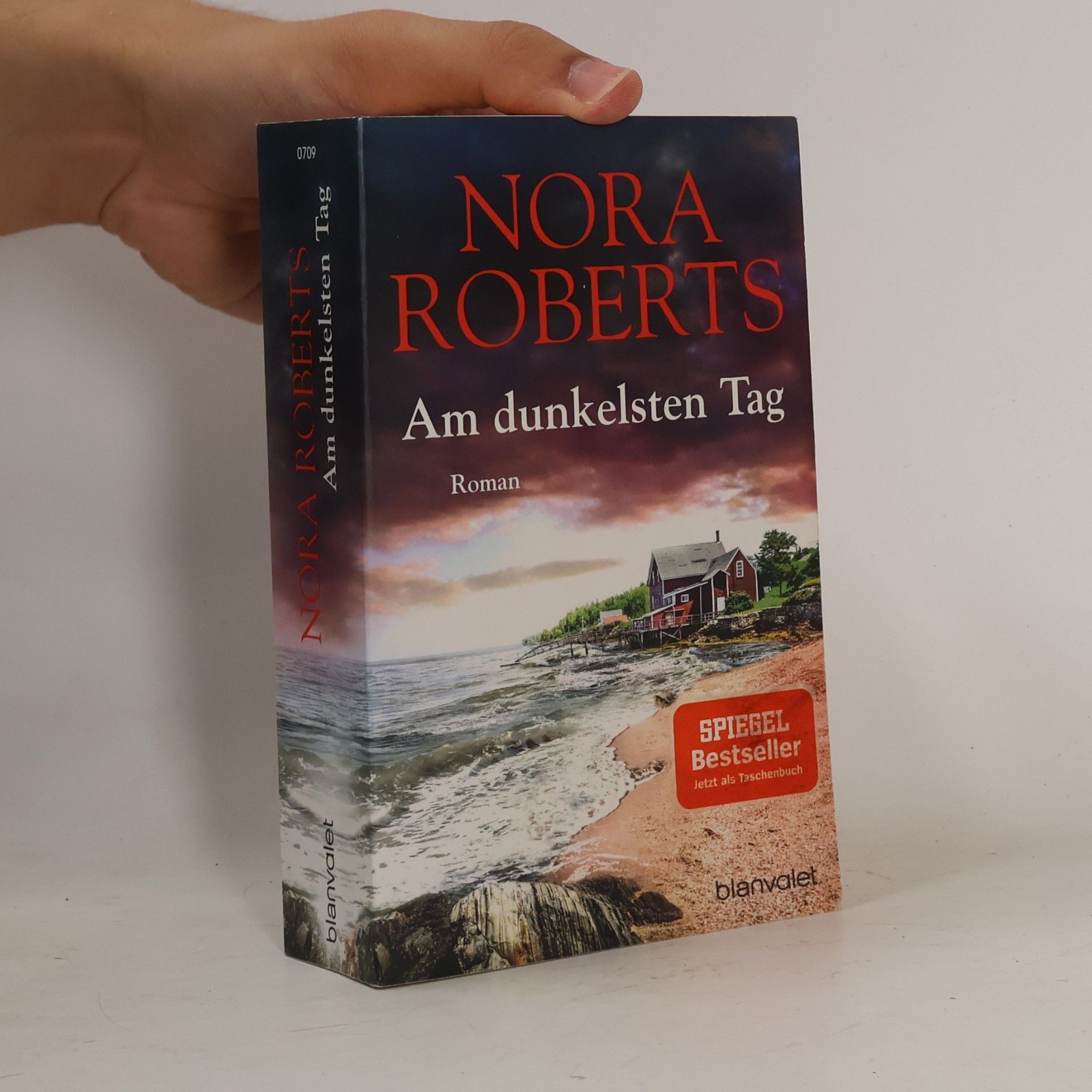 Nora Roberts Am dunkelsten Tag