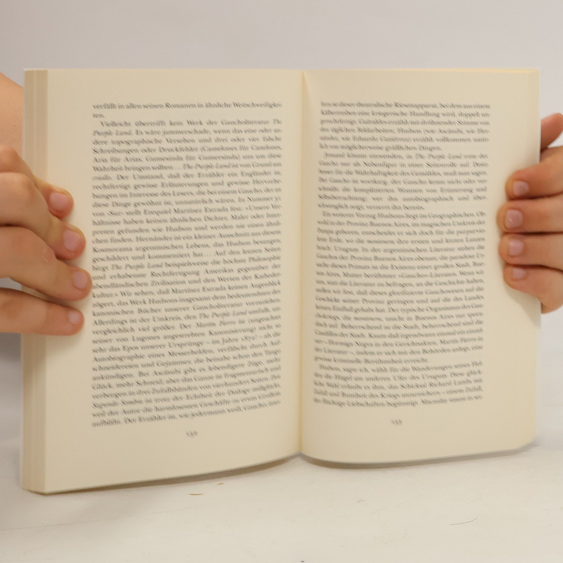 Jorge Luis Borges Inquisitionen