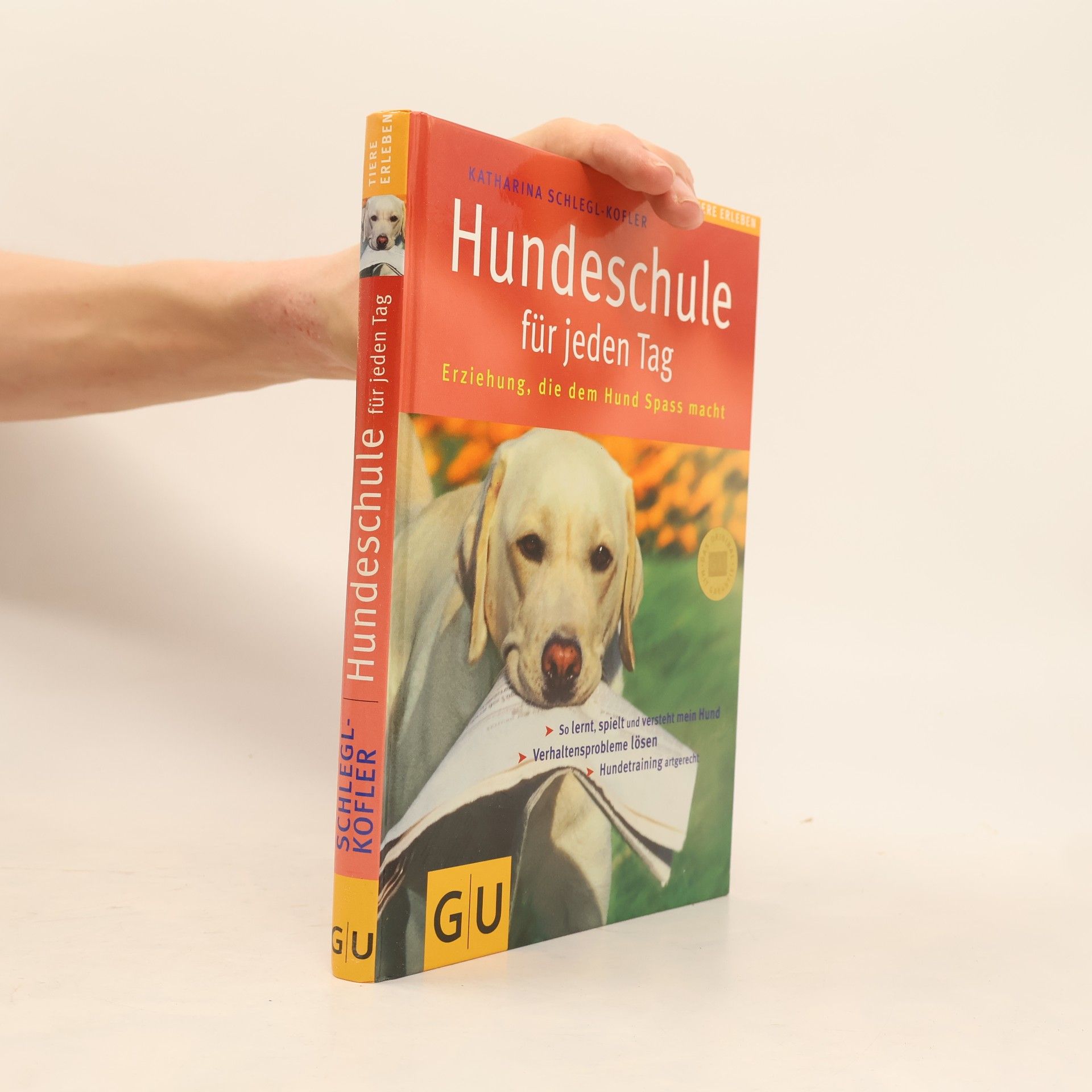 Katharina Schleg Kofler Hundeschule für jeden Tag