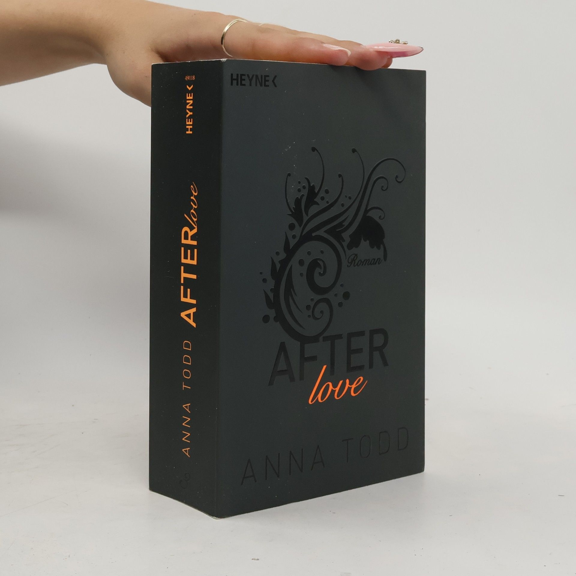 Anna Todd After. Love