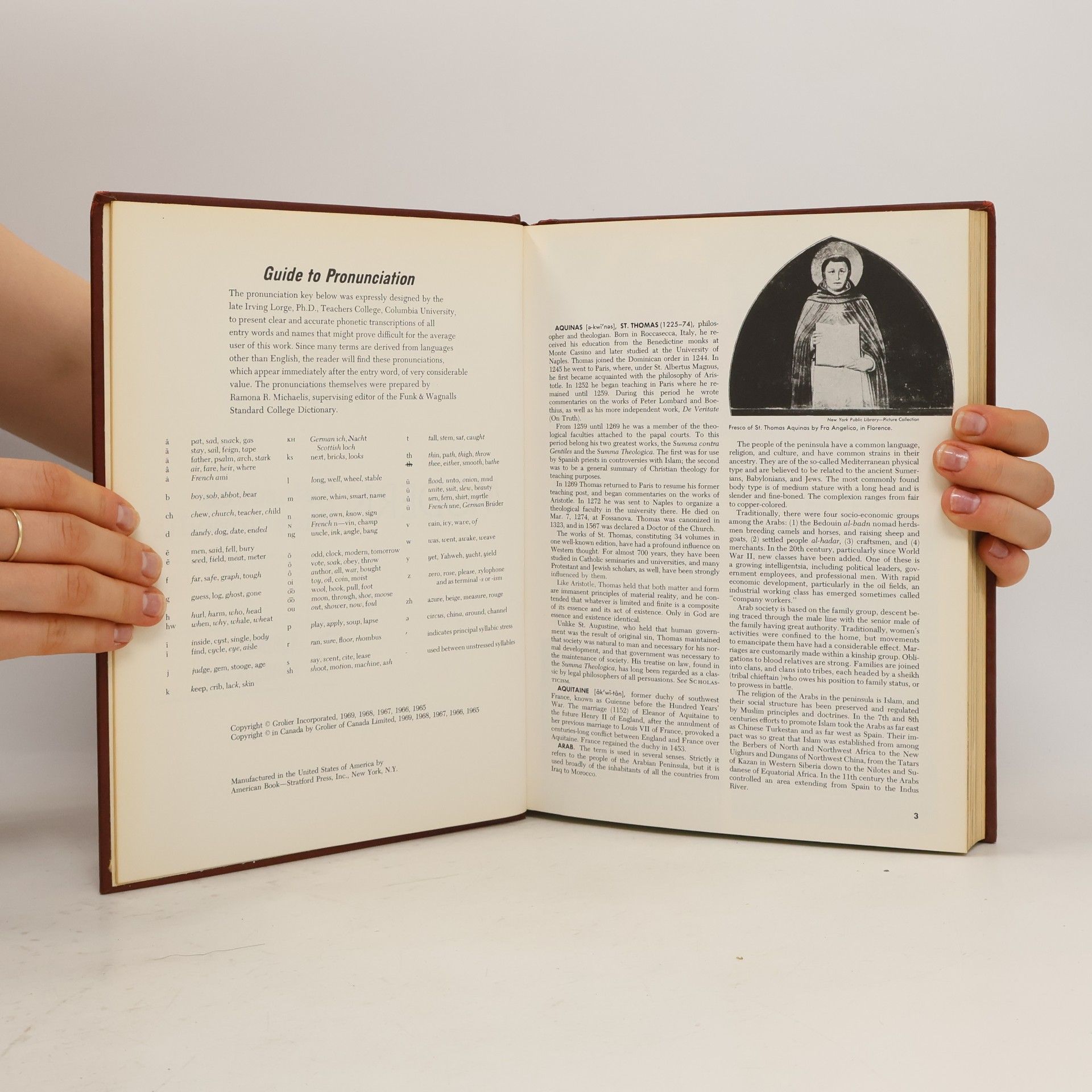 AA.VV. Modern Reference Encyclopedia