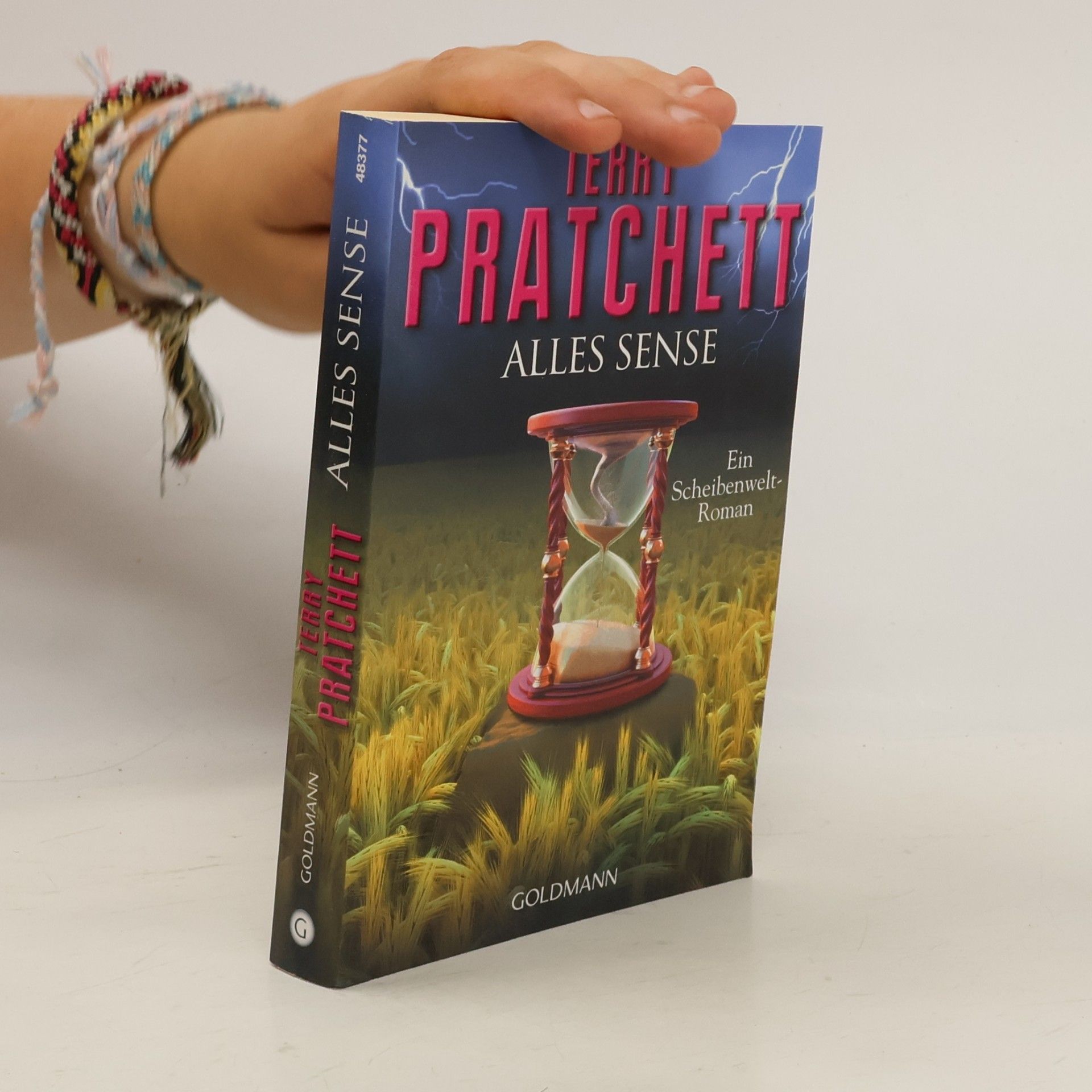 Terry Pratchett Alles Sense