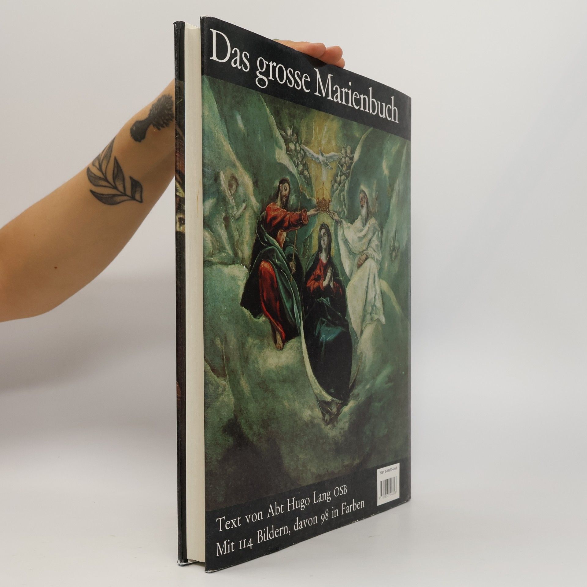 Anton Maria Kirchdorfer Das grosse Marienbuch