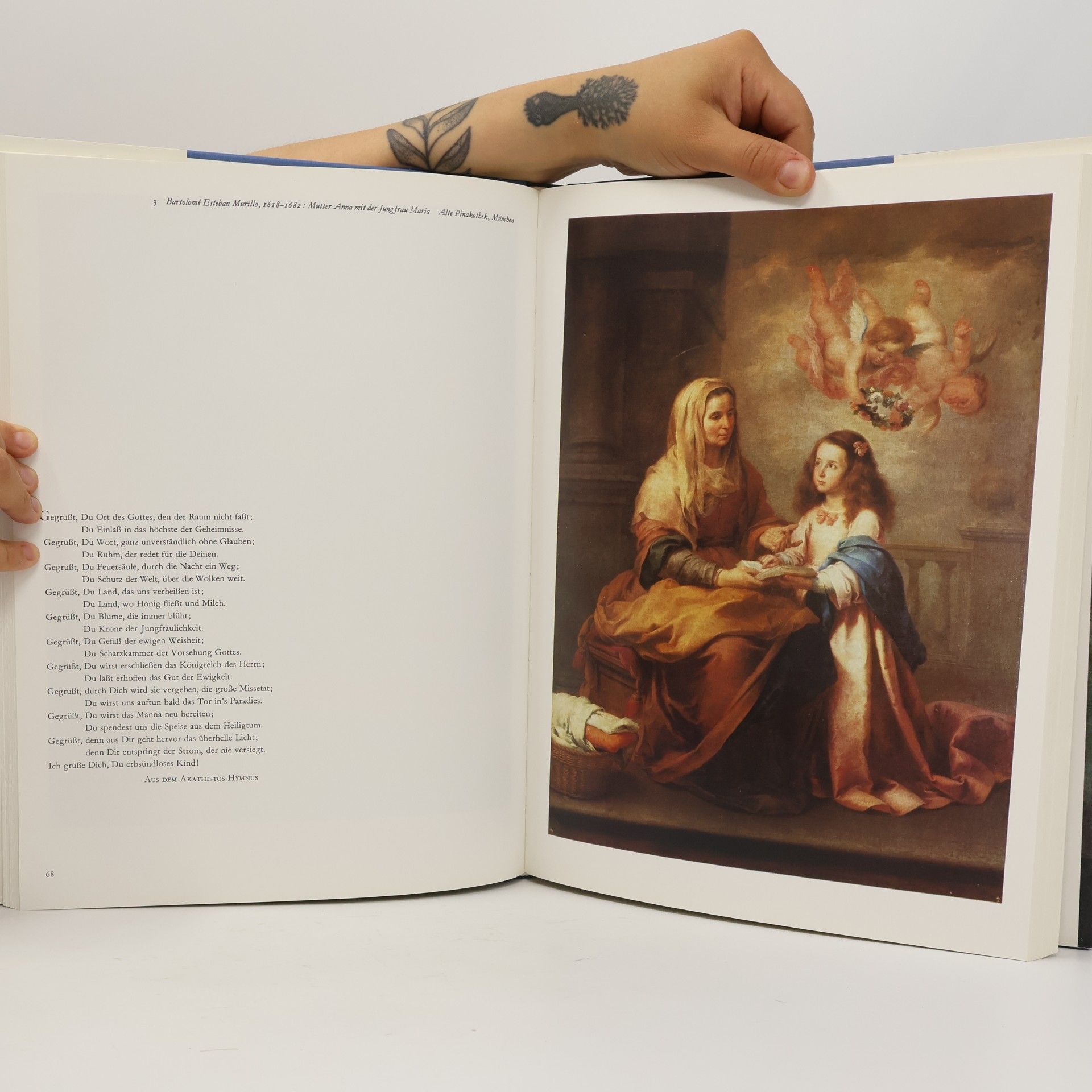 Anton Maria Kirchdorfer Das grosse Marienbuch