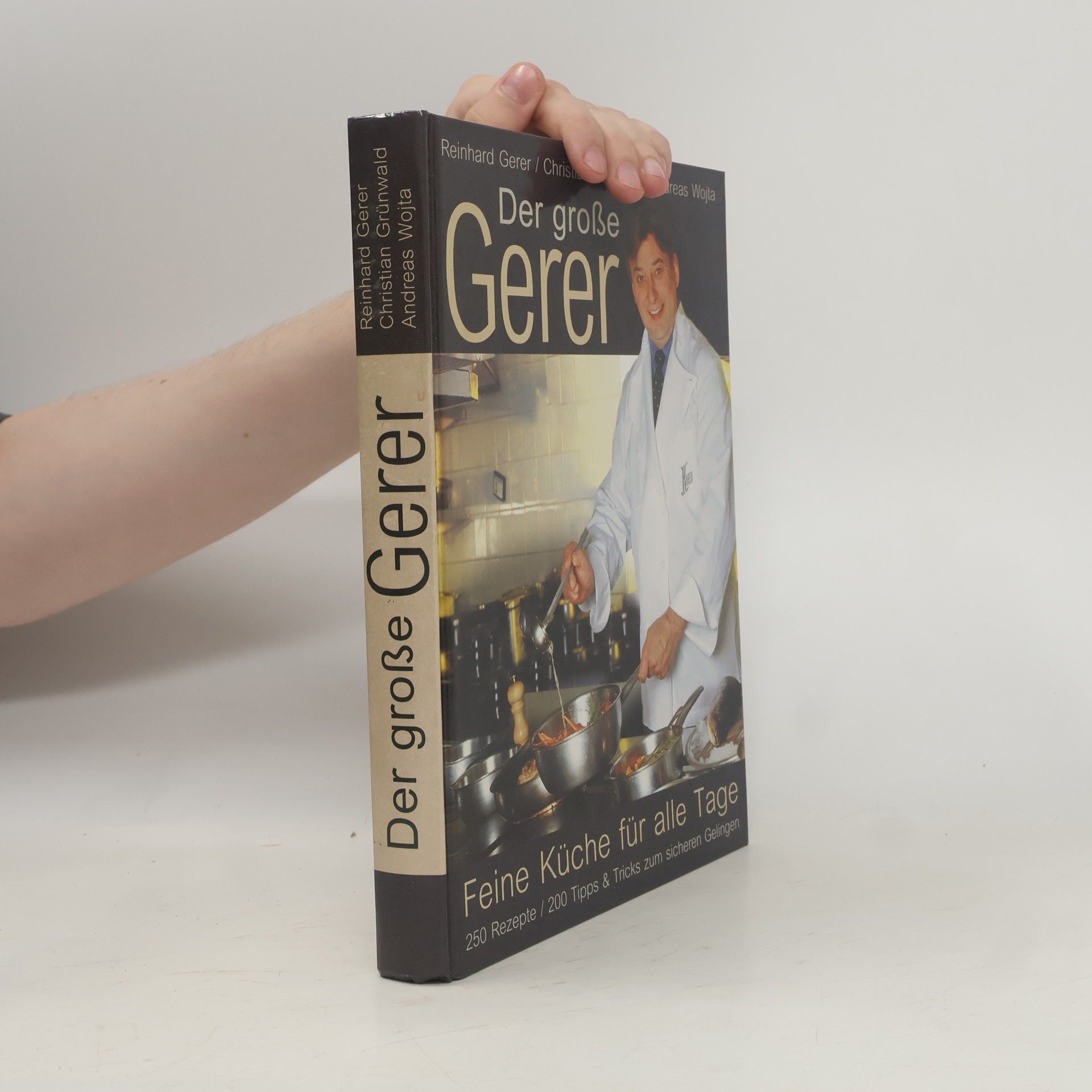Various authors Der große Gerer