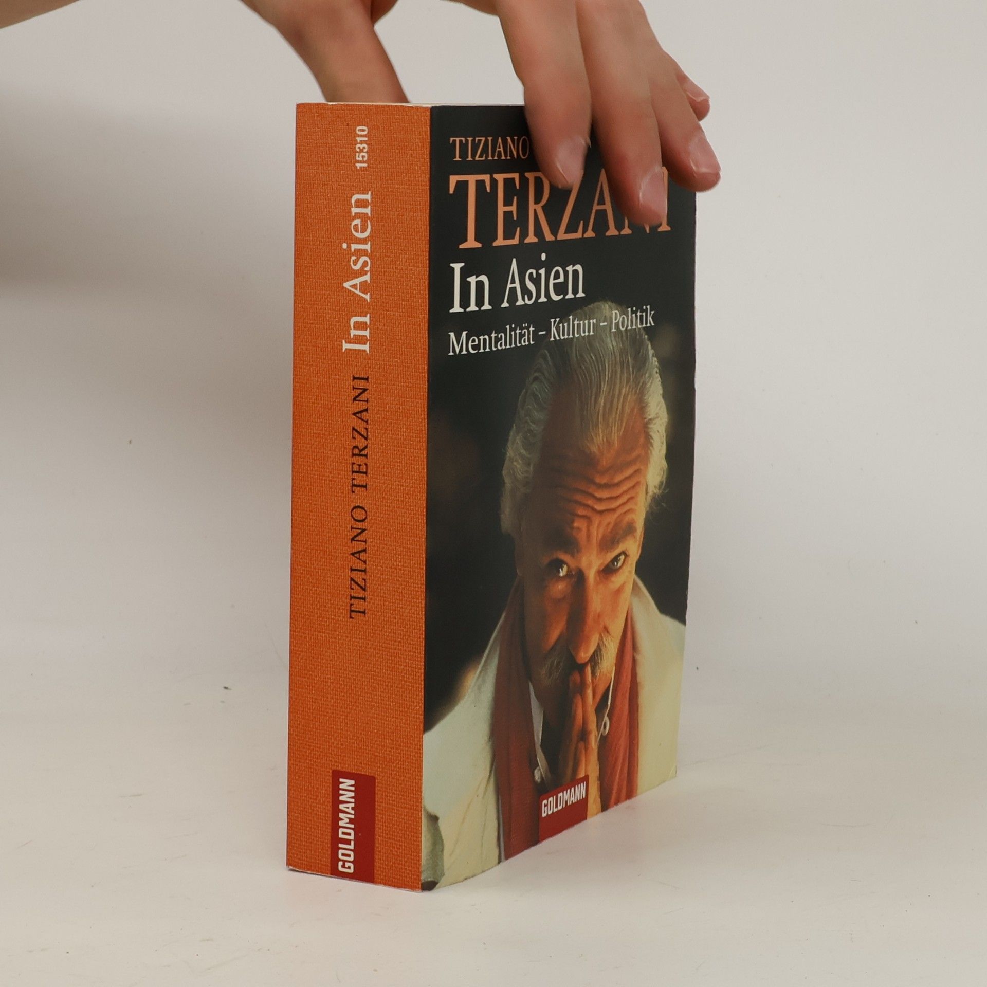 Tiziano Terzani In Asien