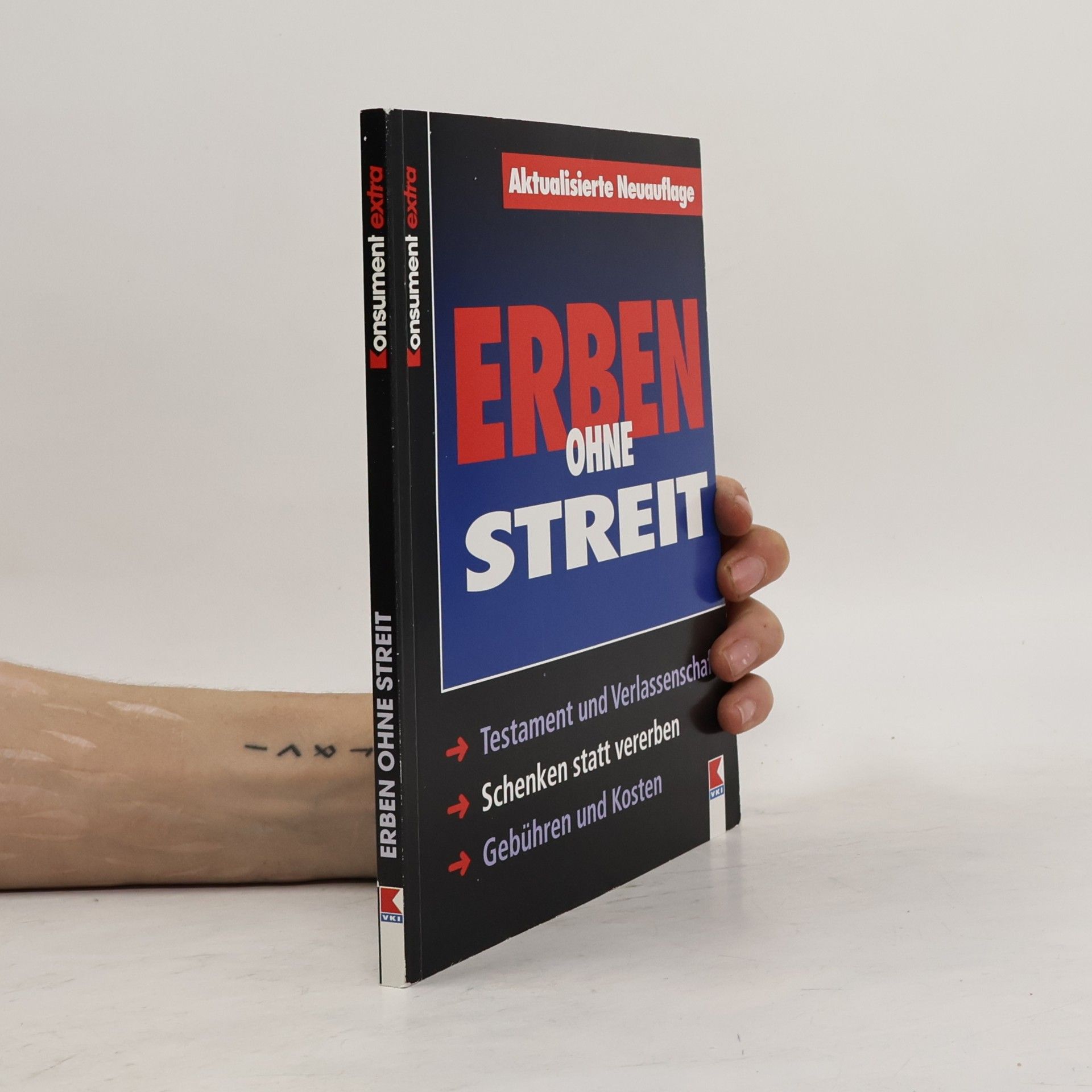 Andrea Wasinger Erben ohne Streit