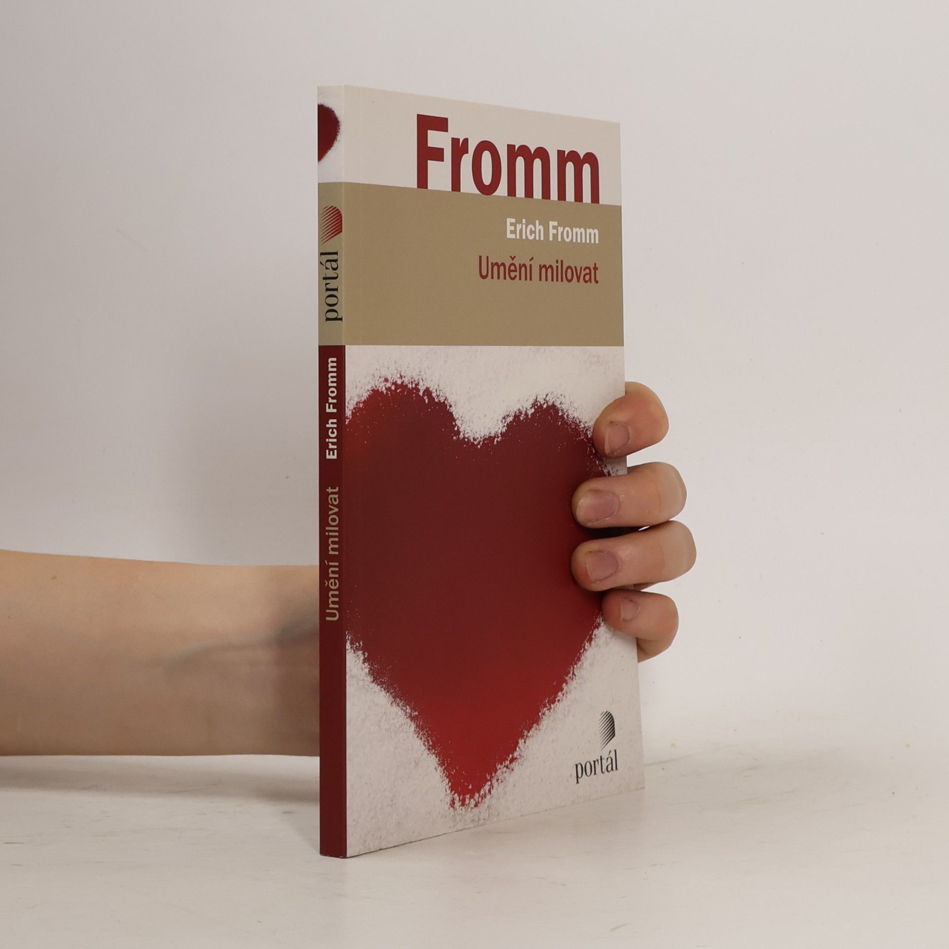 Erich Fromm Umění milovat