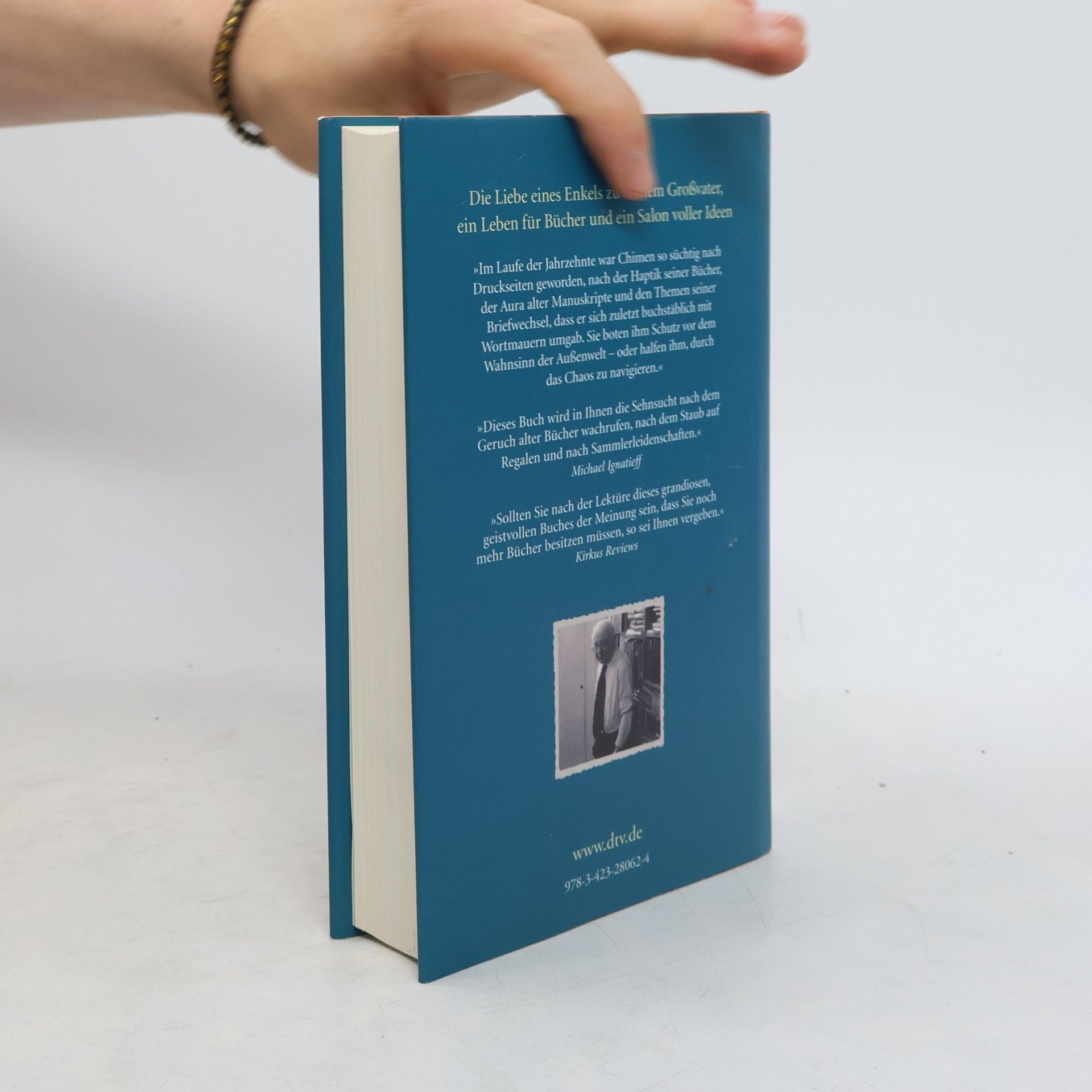 Sasha Abramsky Das Haus der zwanzigtausend Bücher