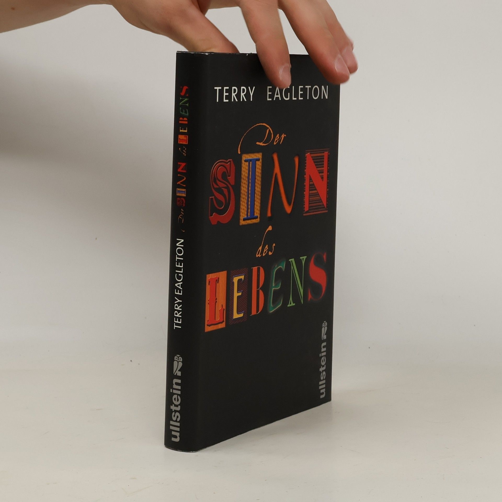 Terry Eagleton Der Sinn des Lebens