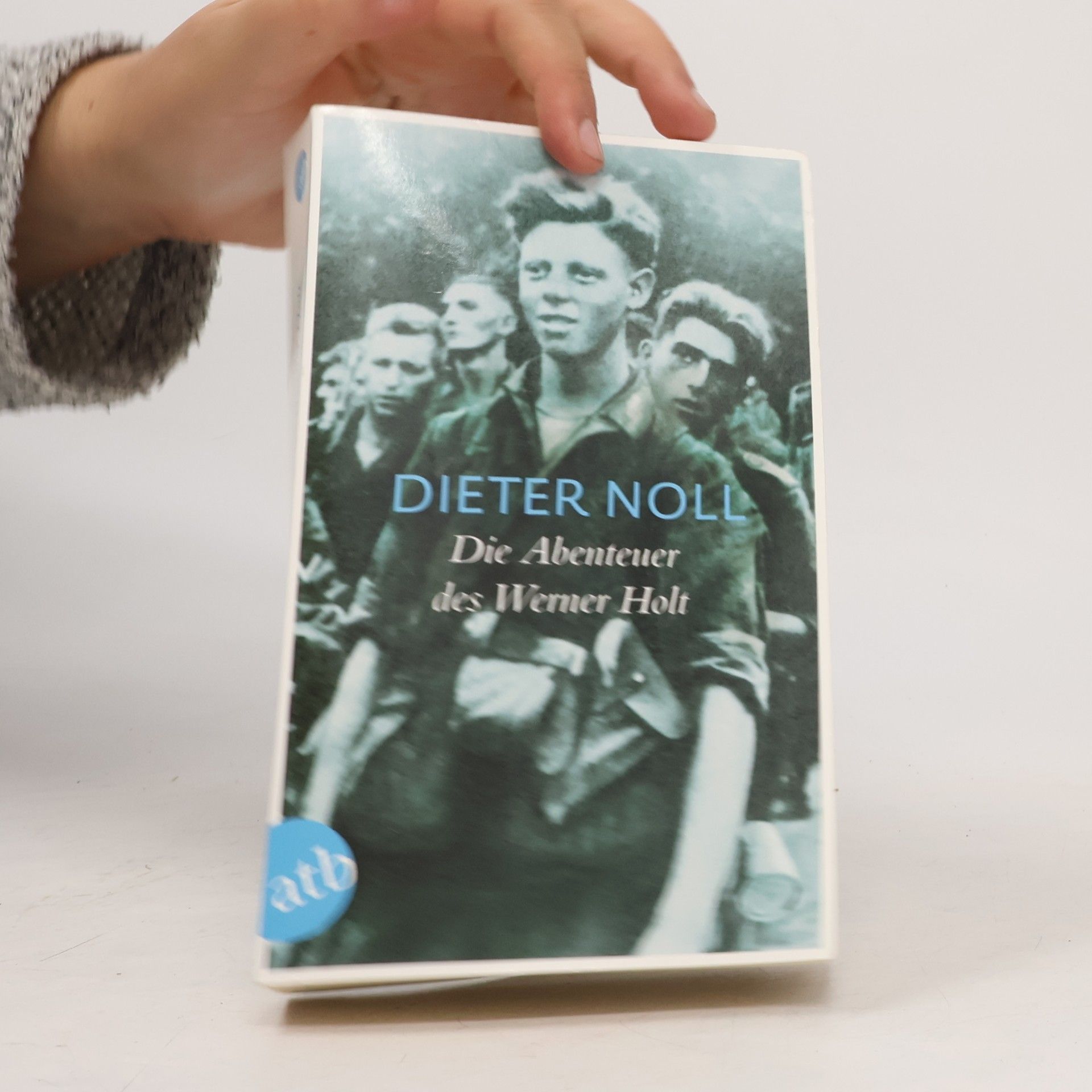 Dieter Noll Die Abenteuer des Werner Holt