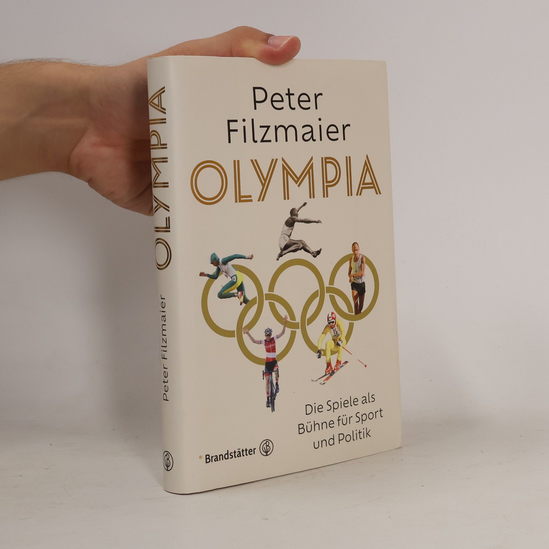 Peter Filzmaier Olympia
