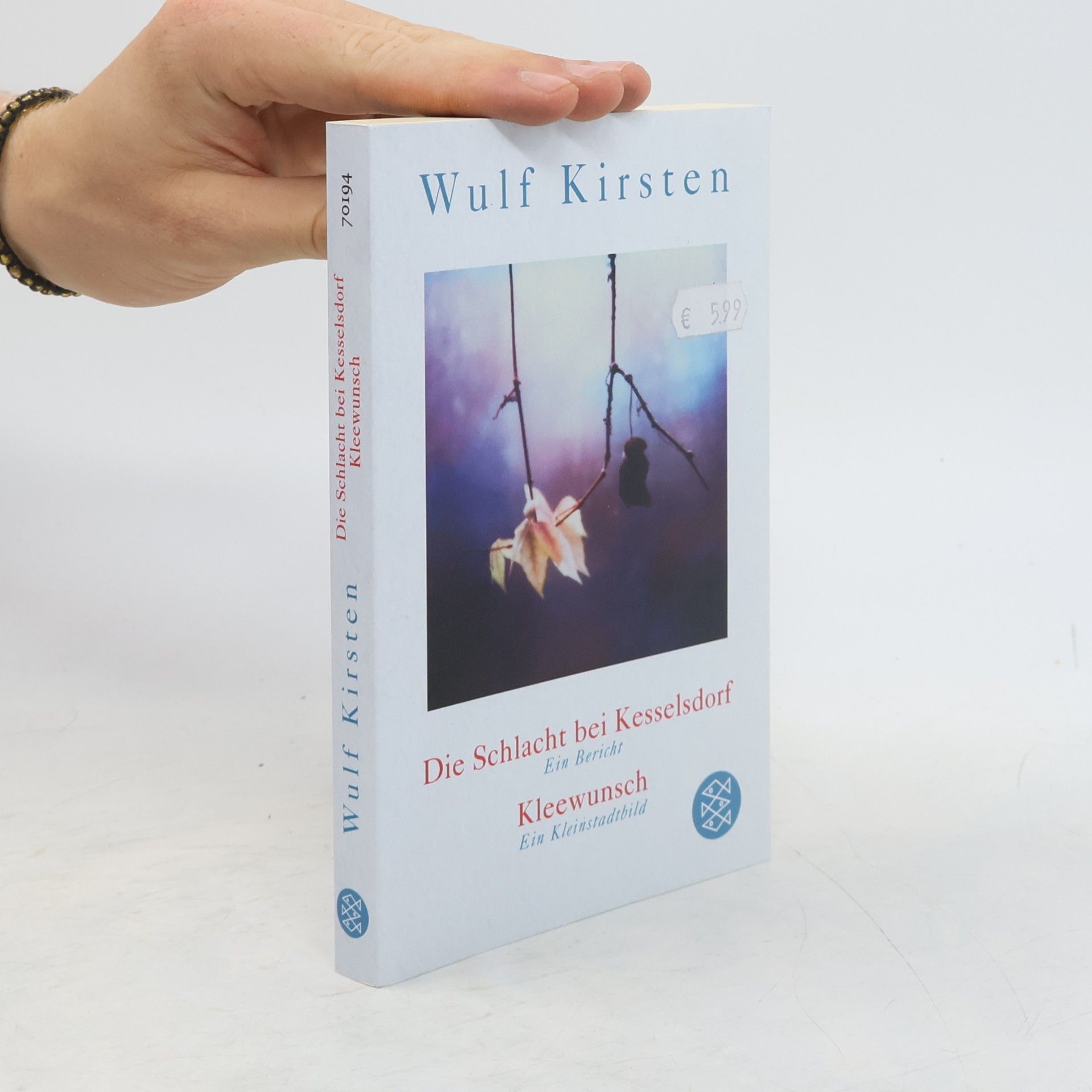 Kirsten Wulf Die Schlacht bei Kesselsdorf. Kleewunsch