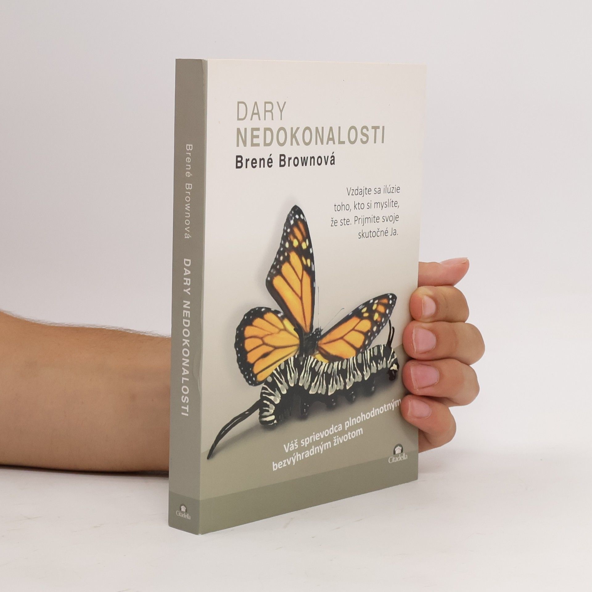 Brené Brown Dary nedokonalosti