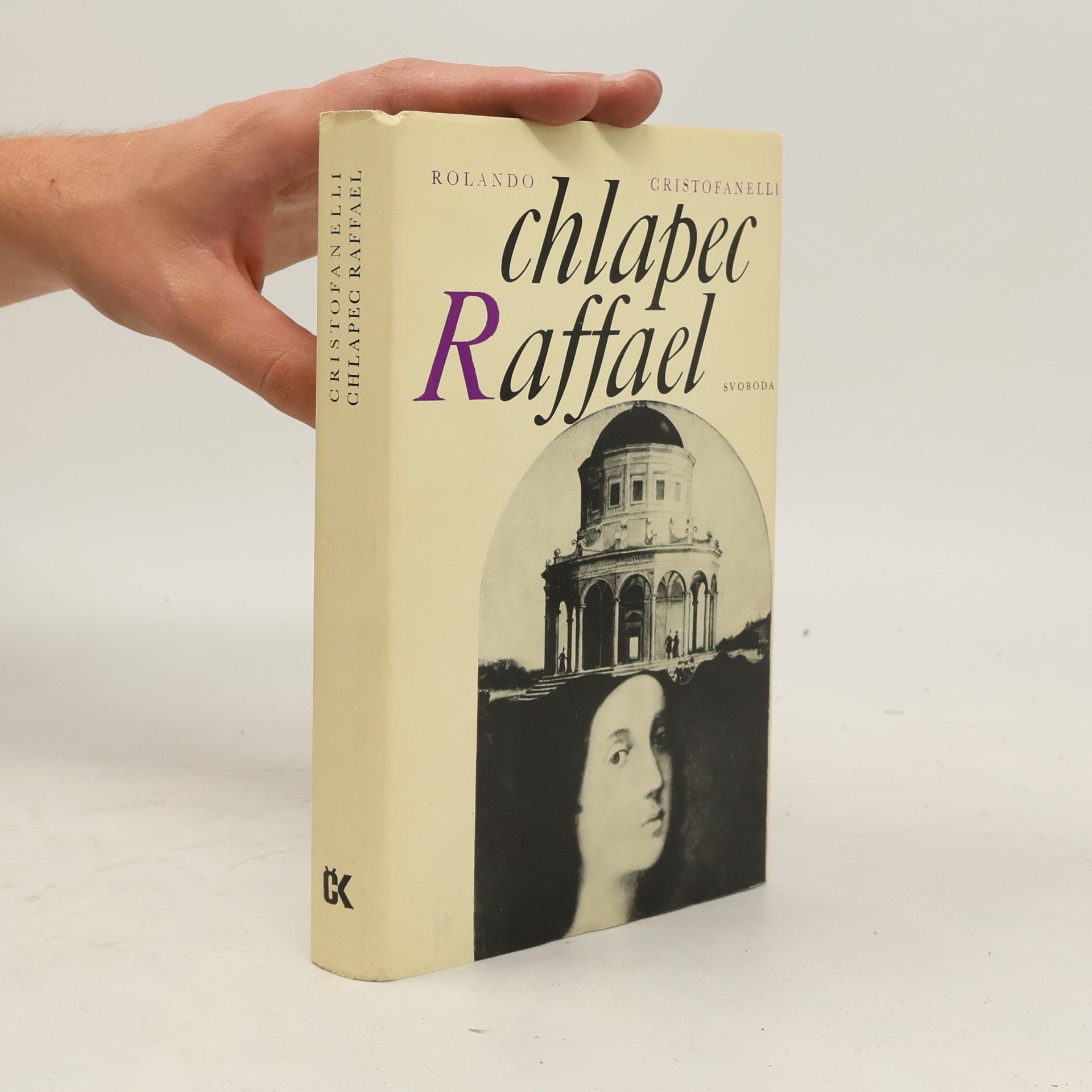 Rolando Cristofanelli Chlapec Raffael