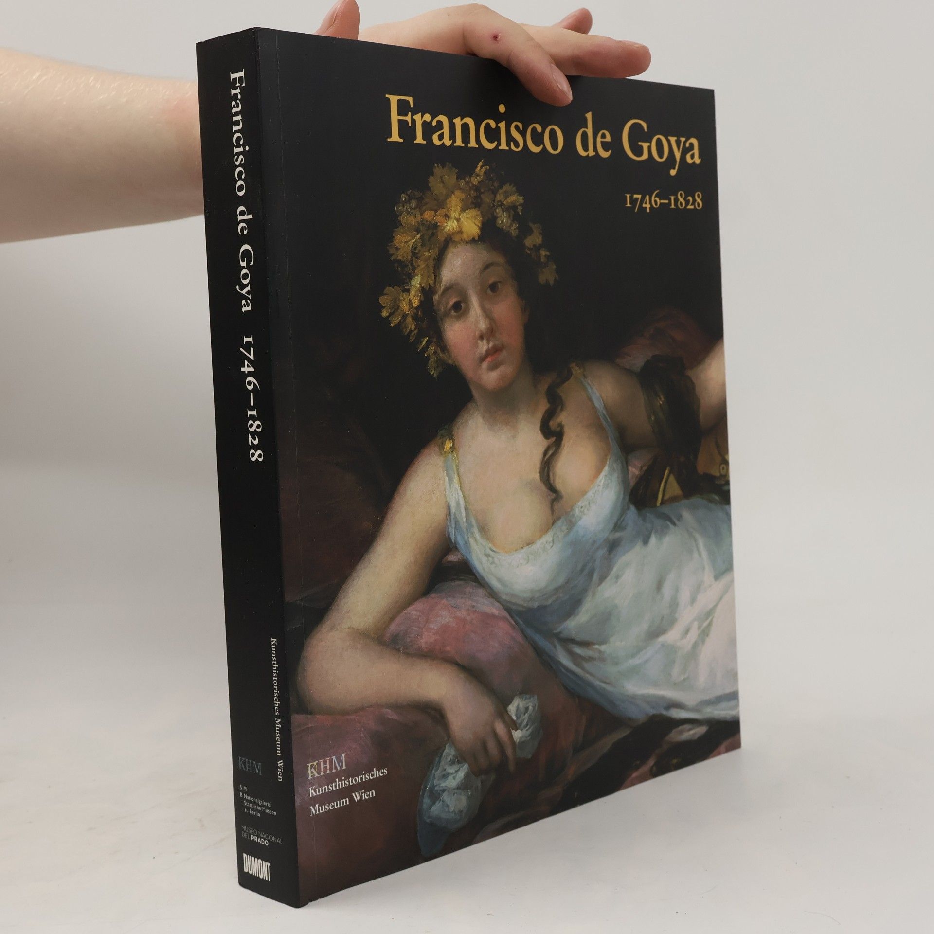 Manuela B. Mena Marquées Francisco de Goya : 1746 - 1828