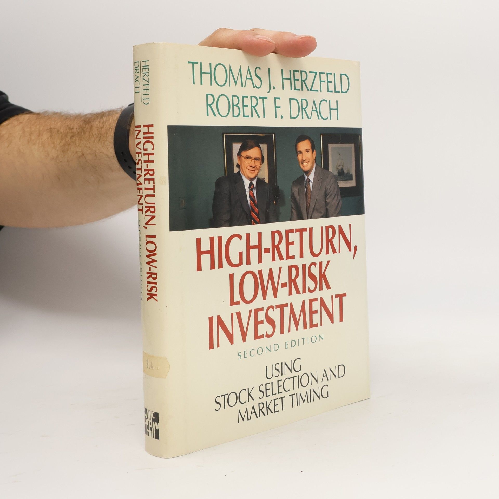 Robert F. Drach High-Return, Low-Risk Investment