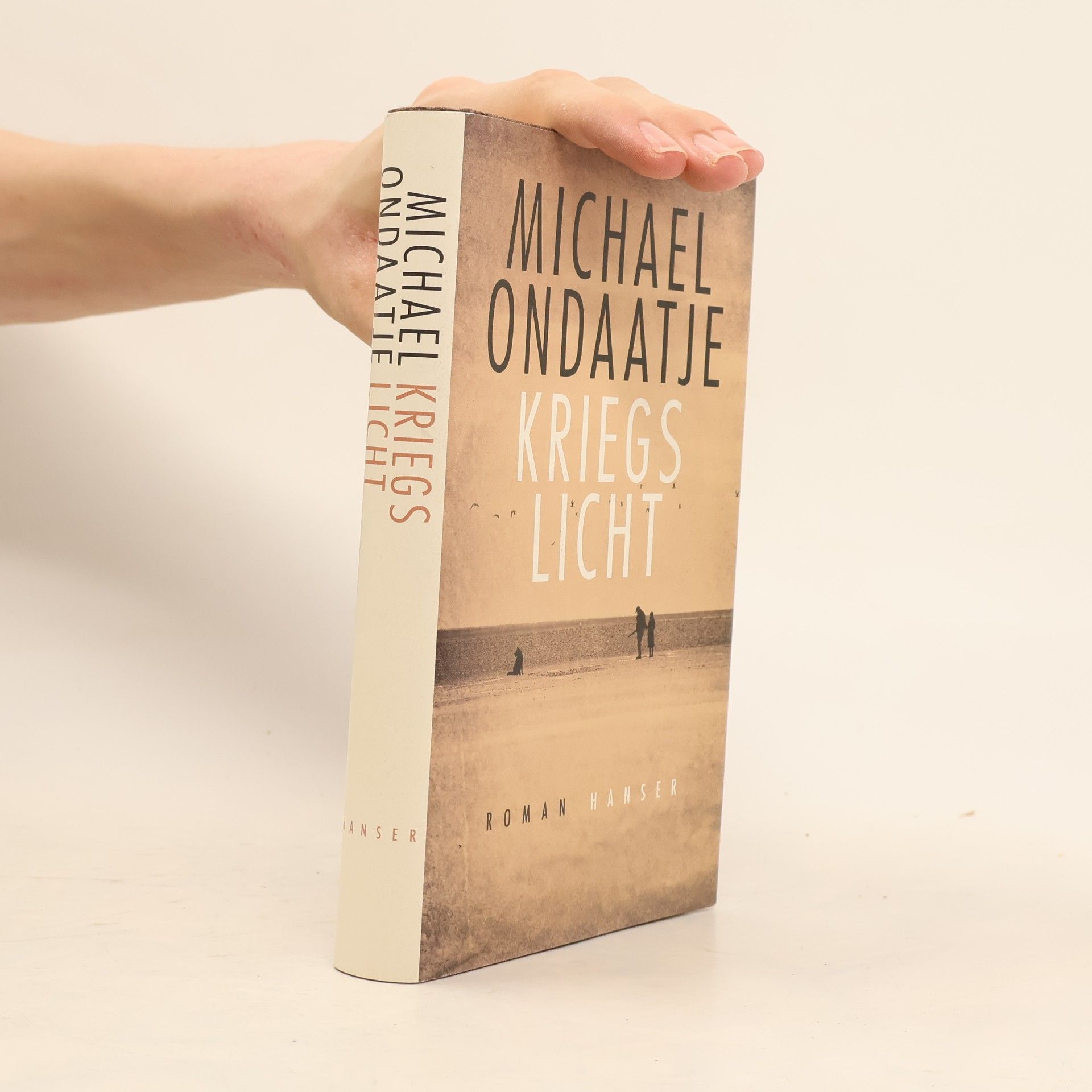 Michael Ondaatje Kriegslicht