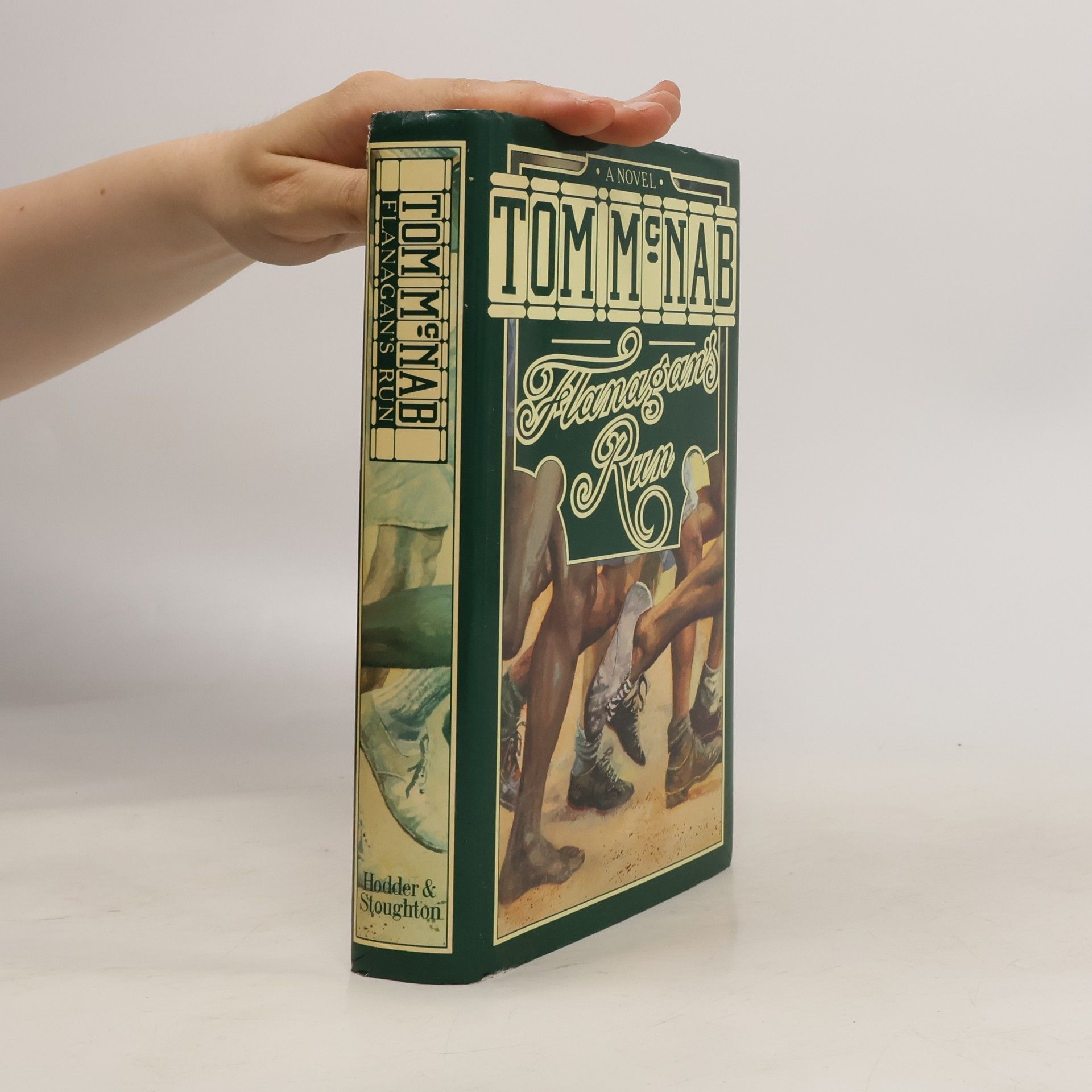 Tom McNab Flanagan's Run