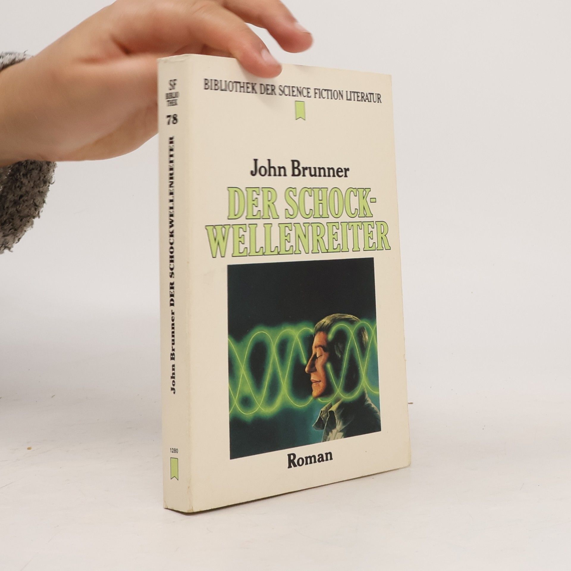 John Brunner Der Schockwellenreiter