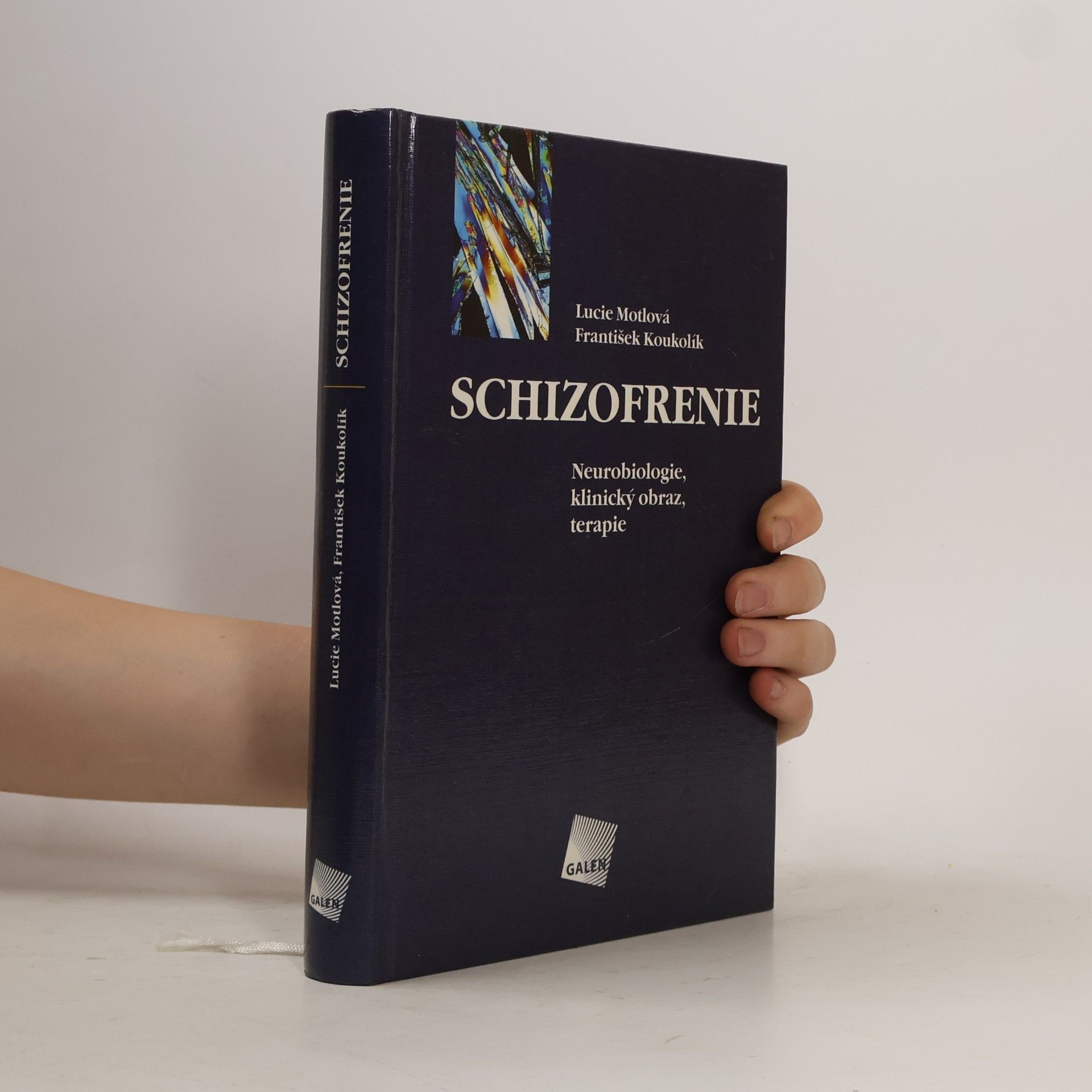 Schizofrenie - Neurobiologie, klinický obraz, terapie