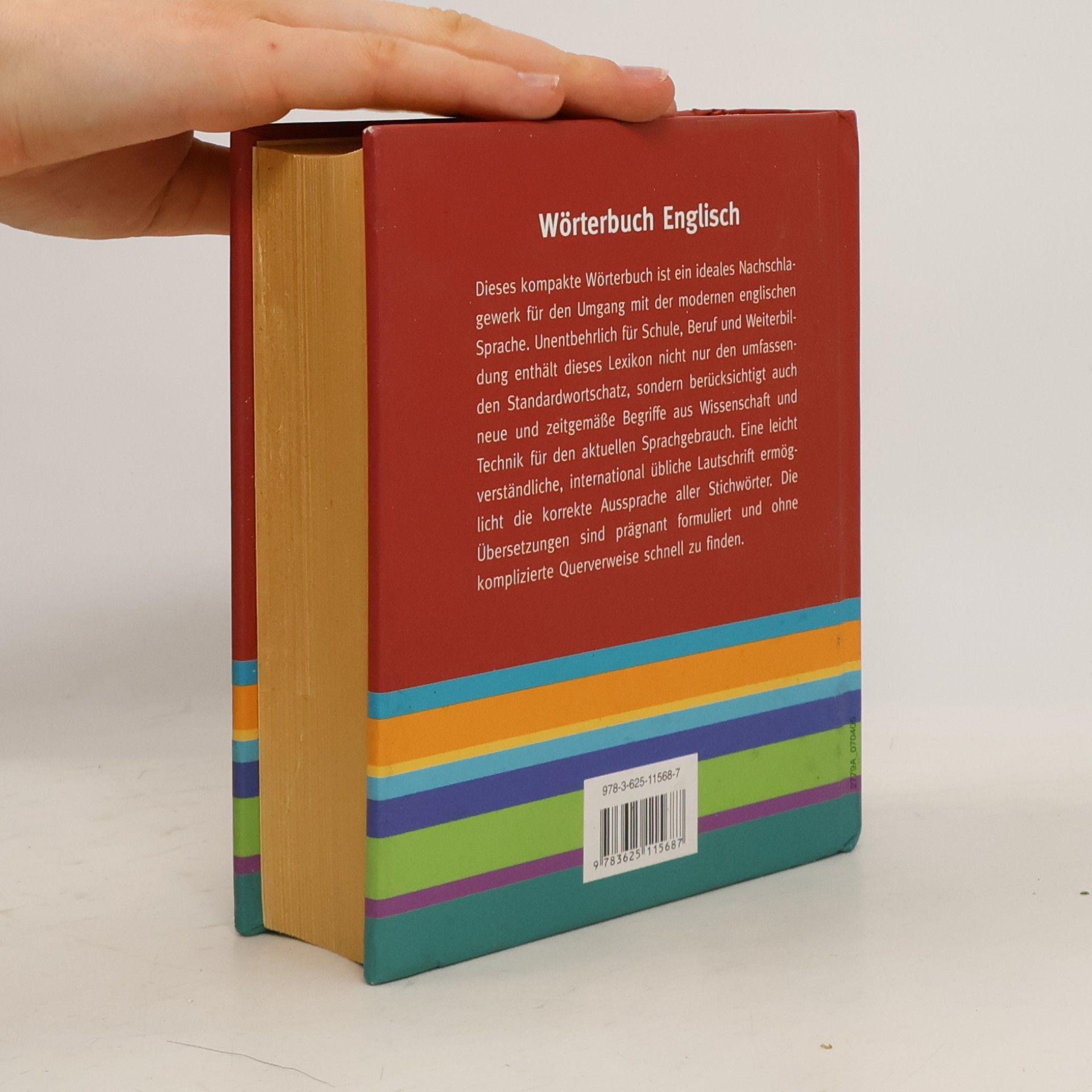 Wörterbuch Englisch