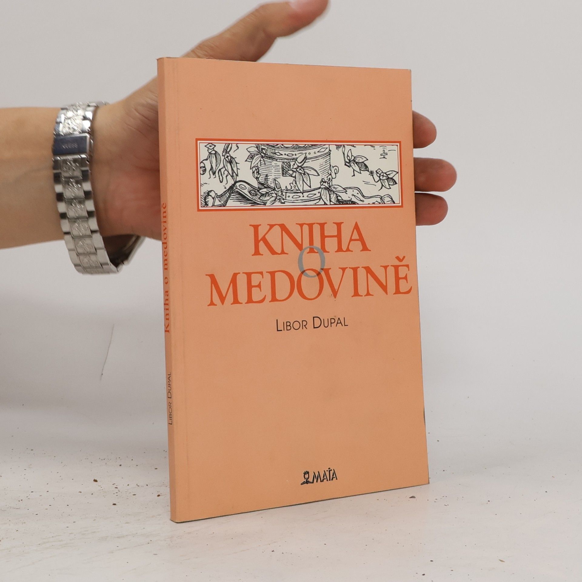 Kniha o medovině