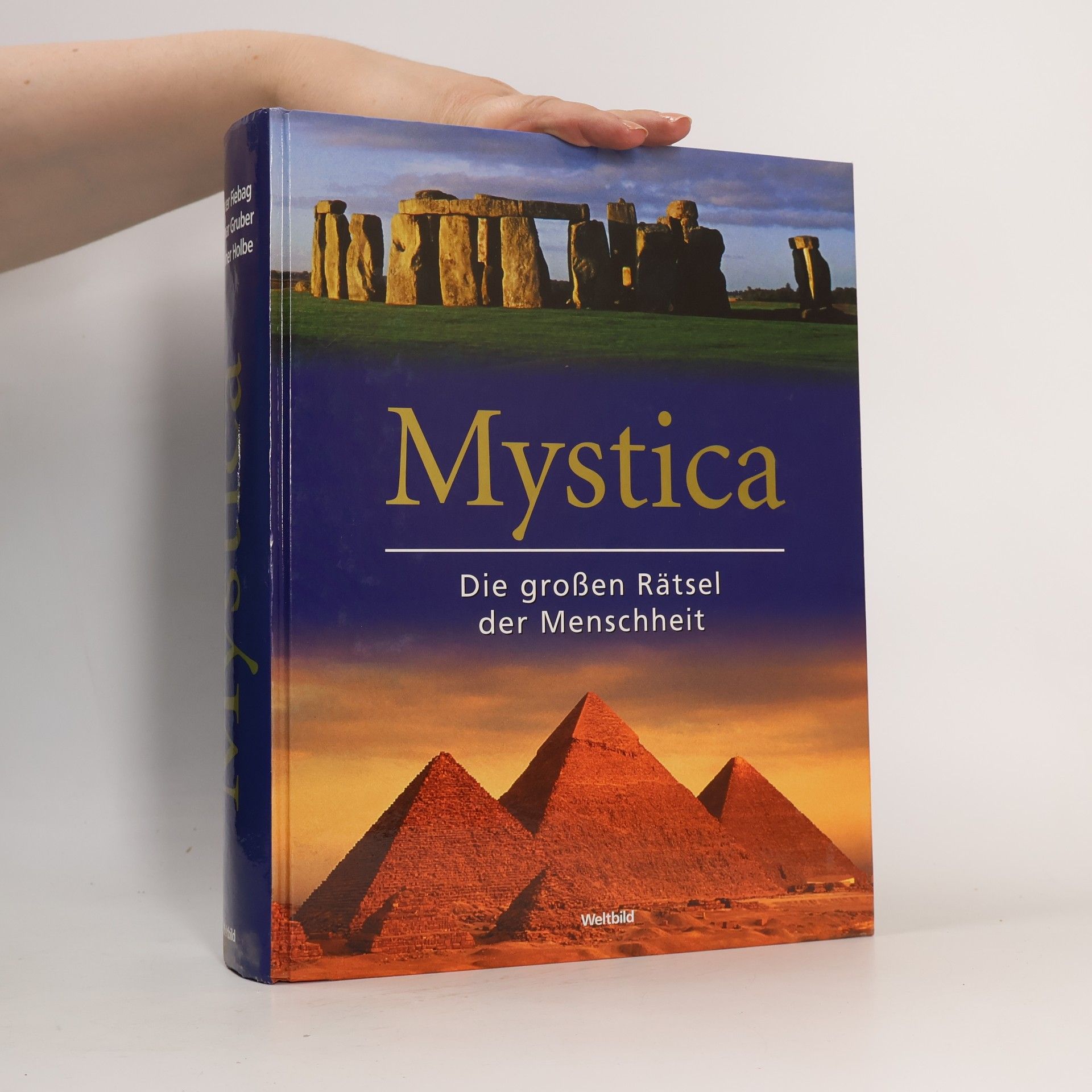Autorenkollektiv Mystica. Die grossen Rätsel der Menschheit